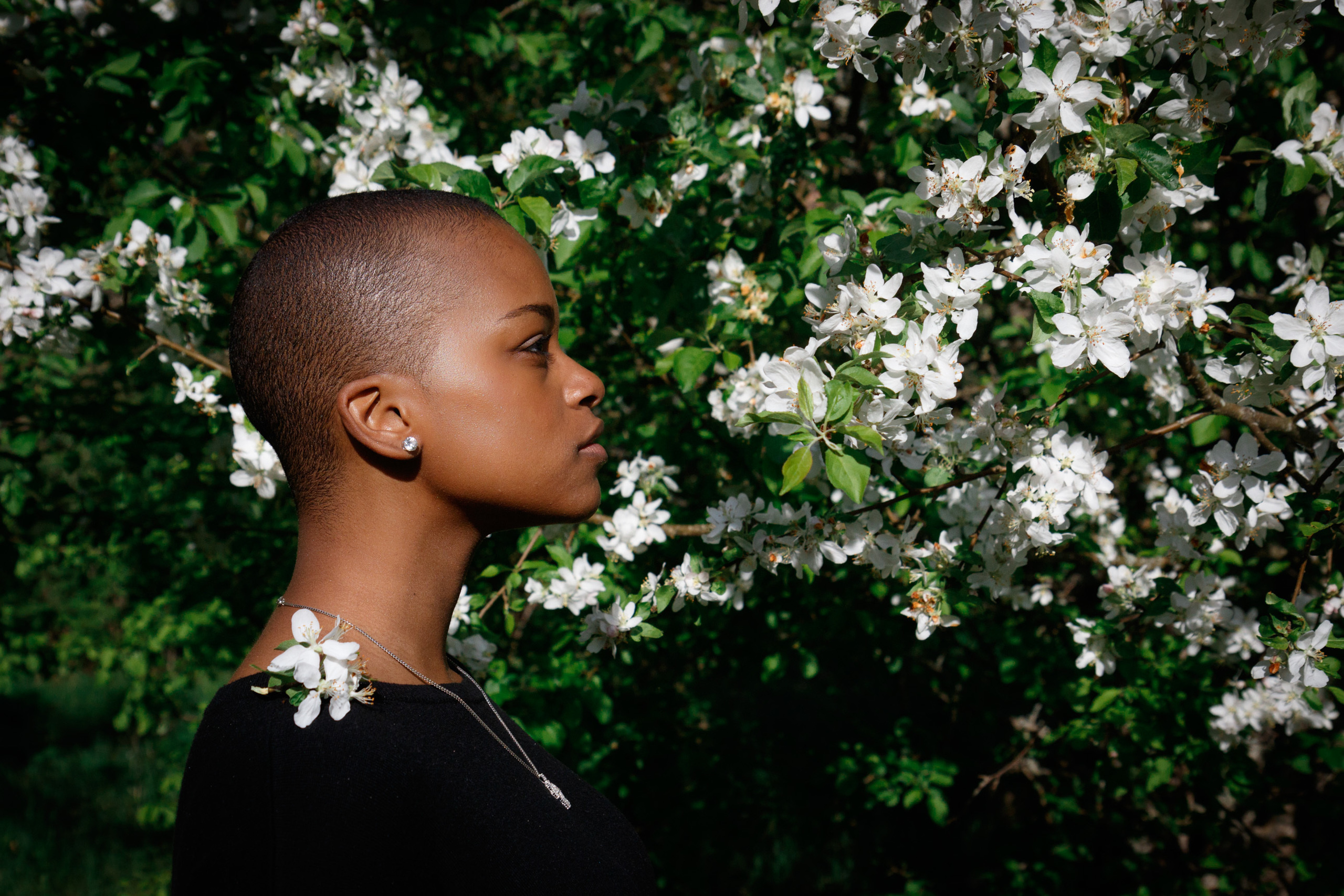 Portrait, individual photography. Photographer in Wroclaw Katerina Kouzmitcheva