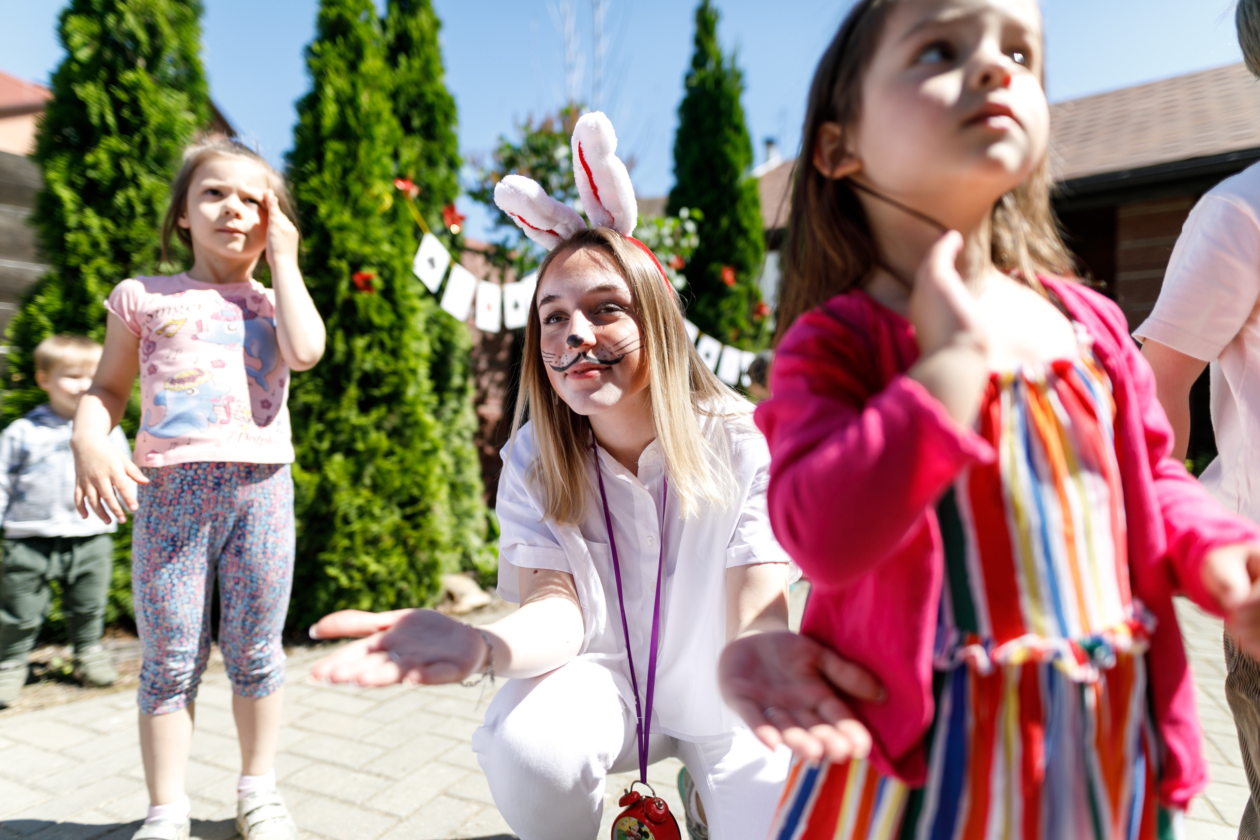 Family and kids photography. Photographer in Wroclaw Katerina Kouzmitcheva