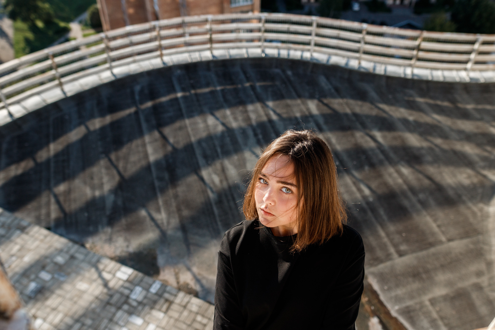 Portrait, individual photography. Photographer in Wroclaw Katerina Kouzmitcheva