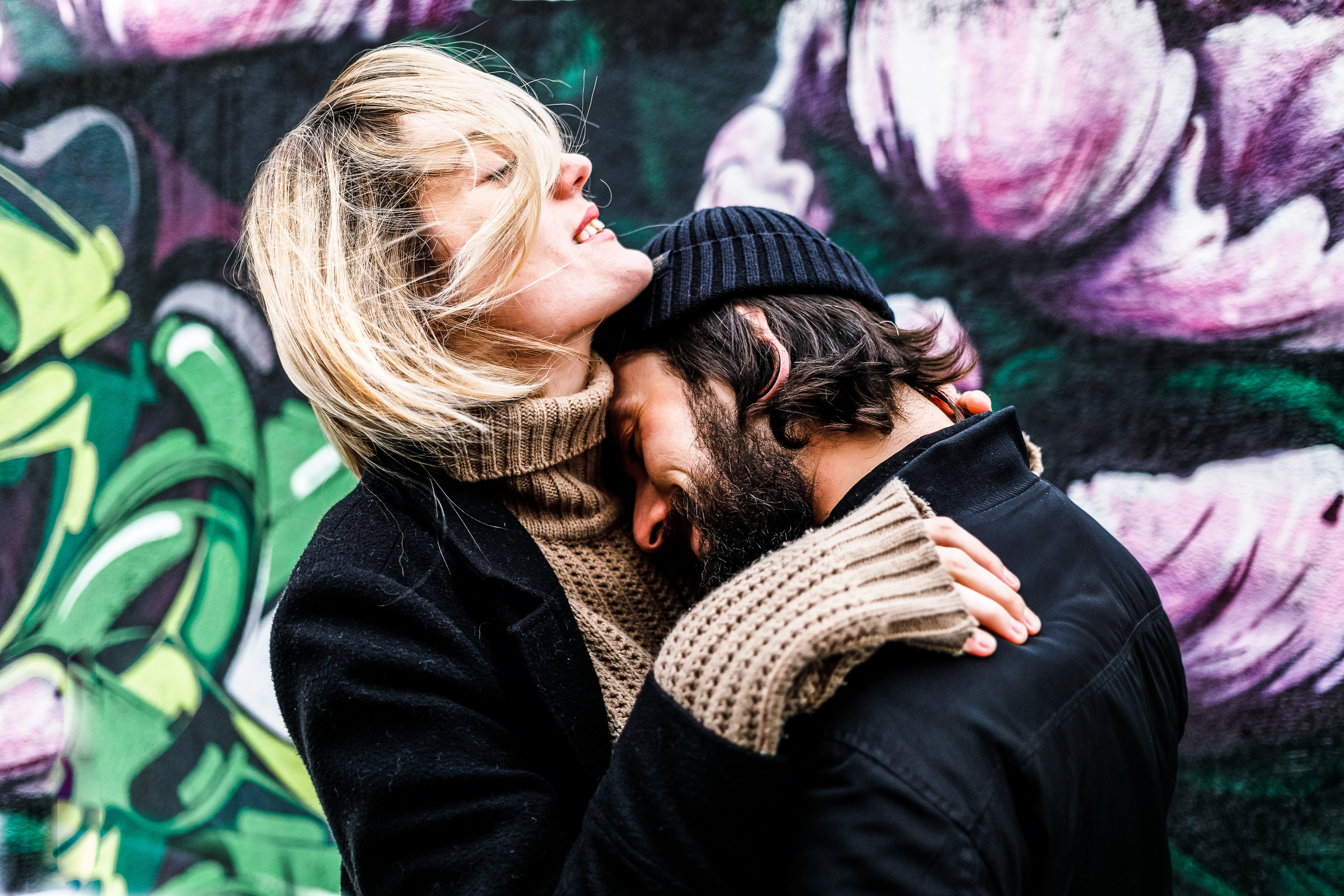 Lovestory photography. Photographer in Wroclaw Katerina Kouzmitcheva