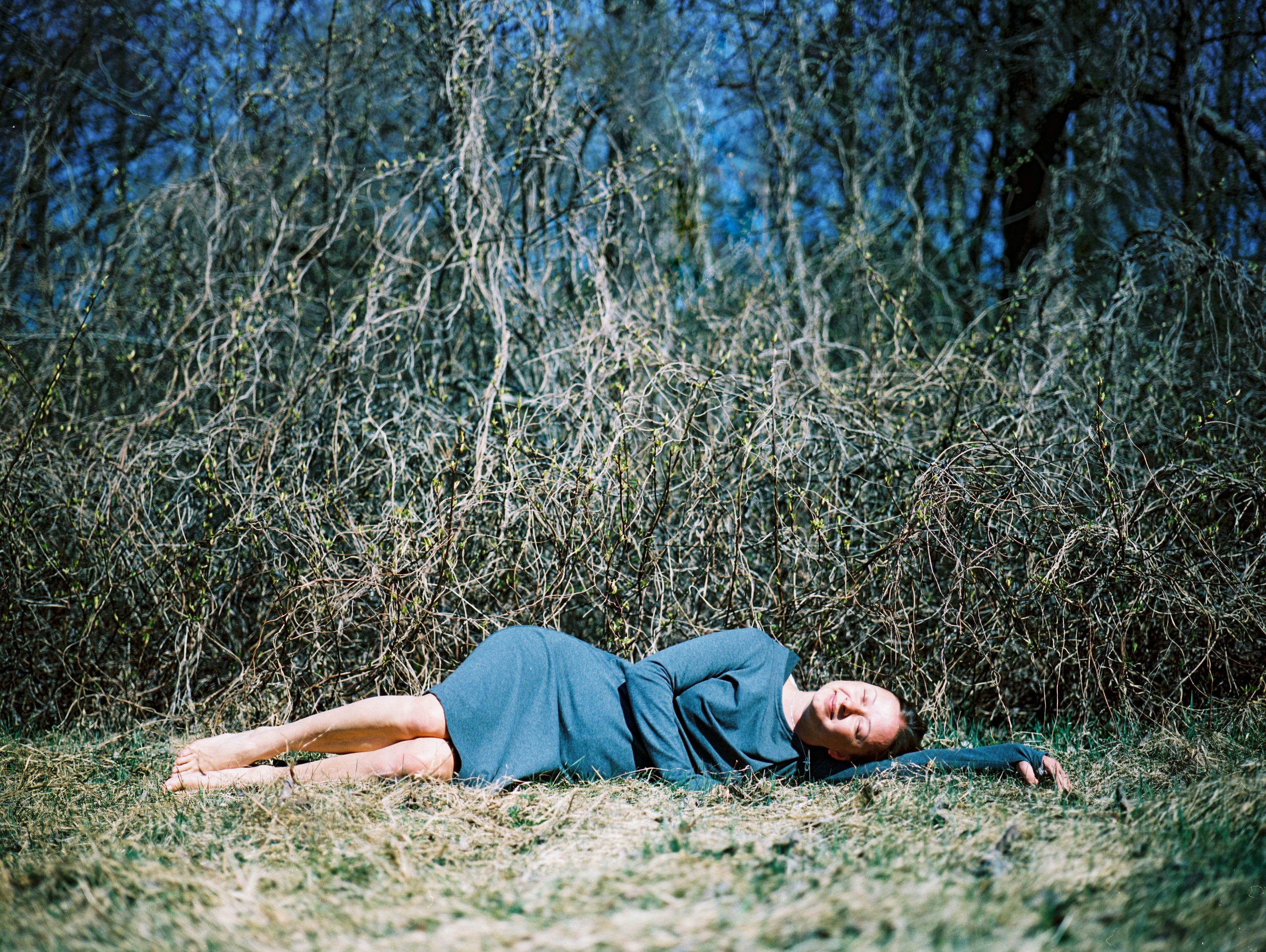 Portrait, individual photography. Photographer in Wroclaw Katerina Kouzmitcheva