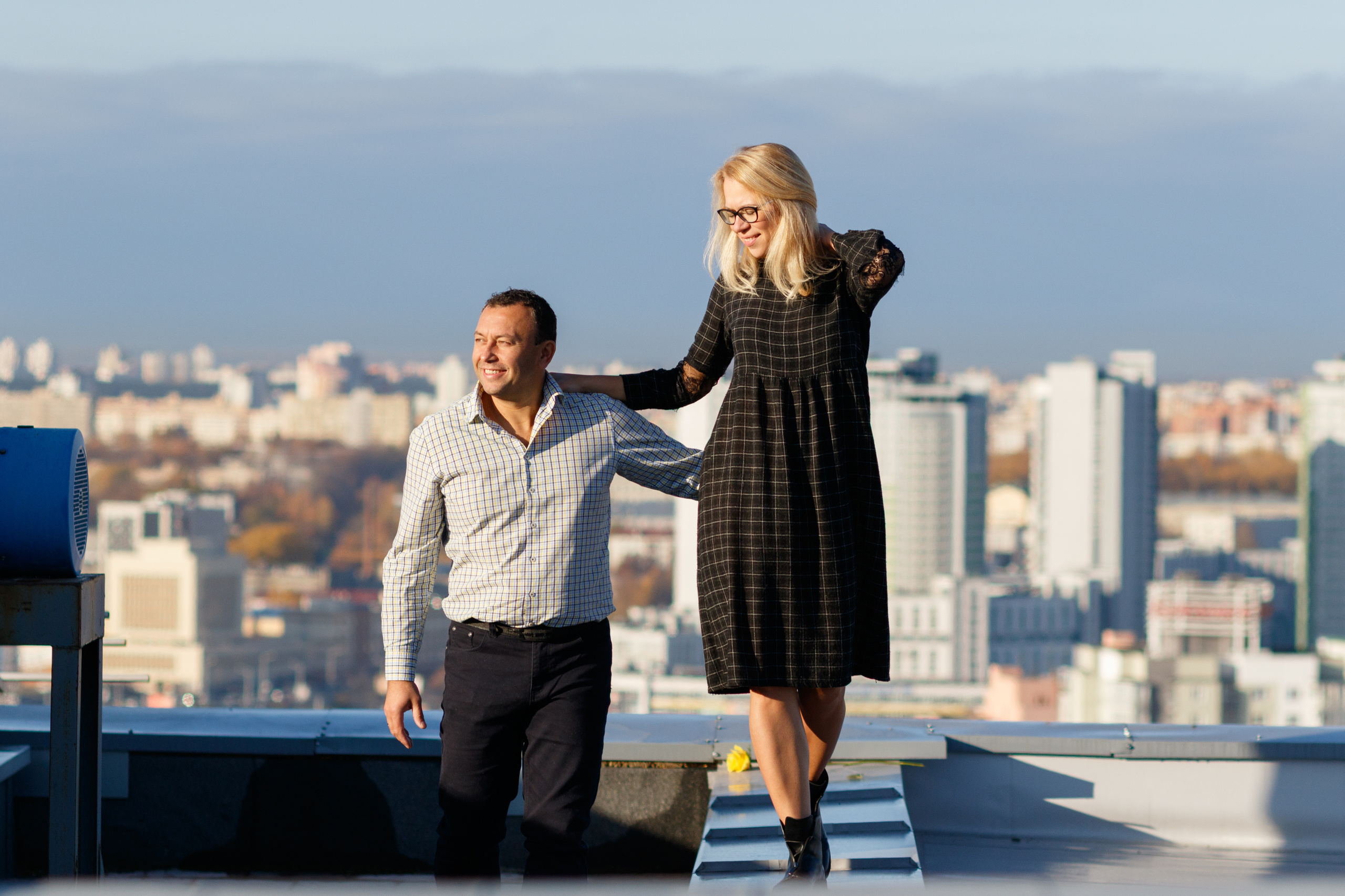 Lovestory photography. Photographer in Wroclaw Katerina Kouzmitcheva