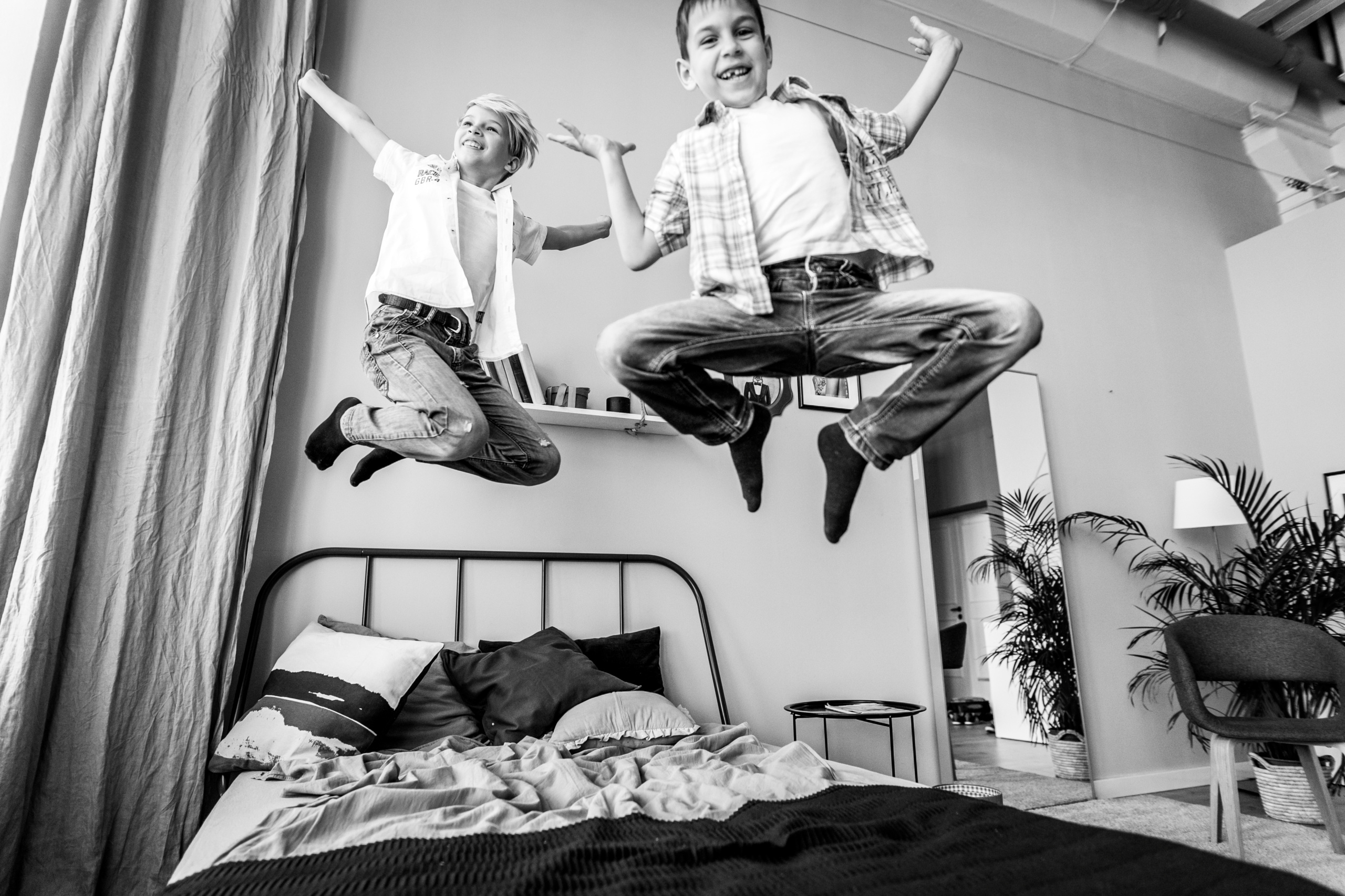 Family and kids photography. Photographer in Wroclaw Katerina Kouzmitcheva