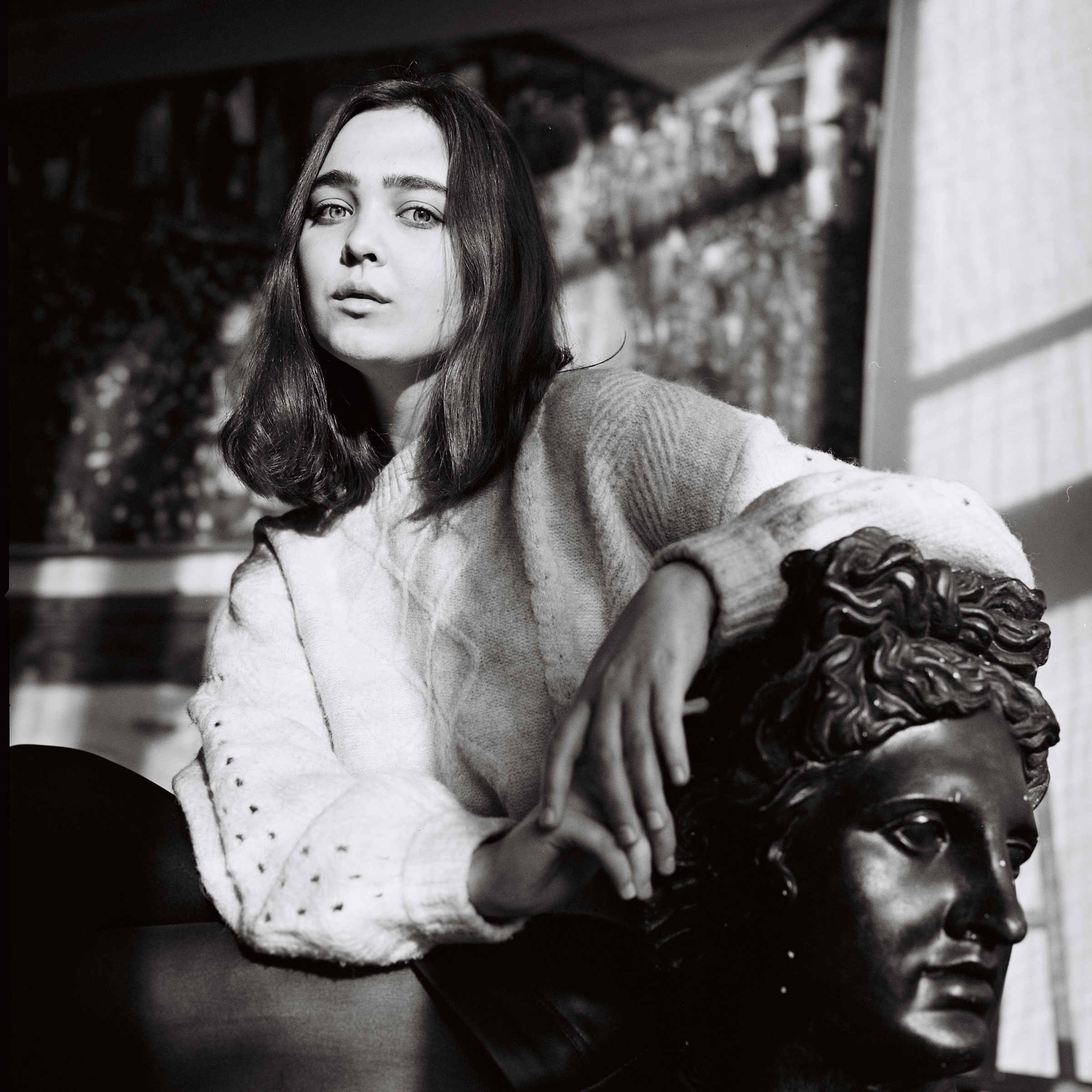 Portrait, individual photography. Photographer in Wroclaw Katerina Kouzmitcheva