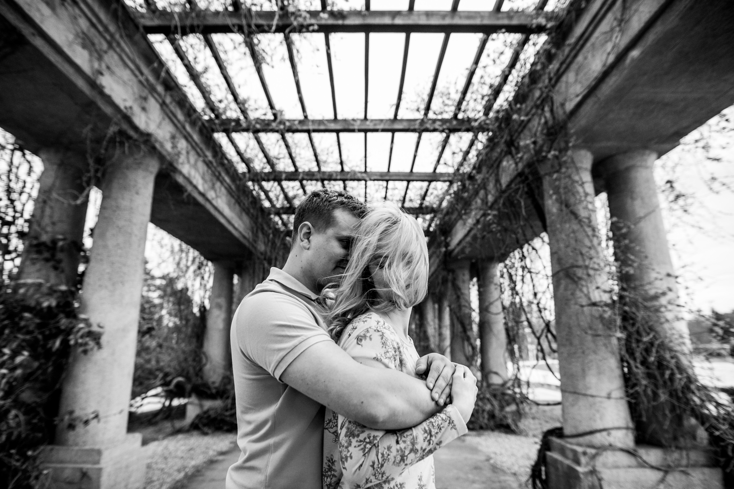 Lovestory photography. Photographer in Wroclaw Katerina Kouzmitcheva