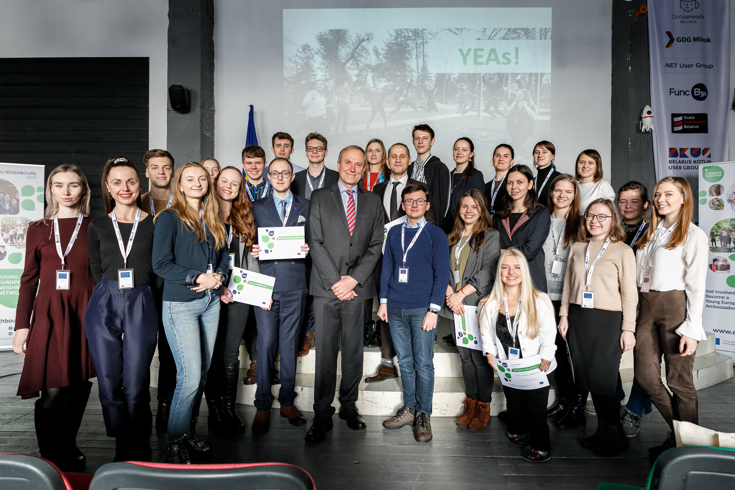 Corporate, business photography. Photographer in Wroclaw Katerina Kouzmitcheva