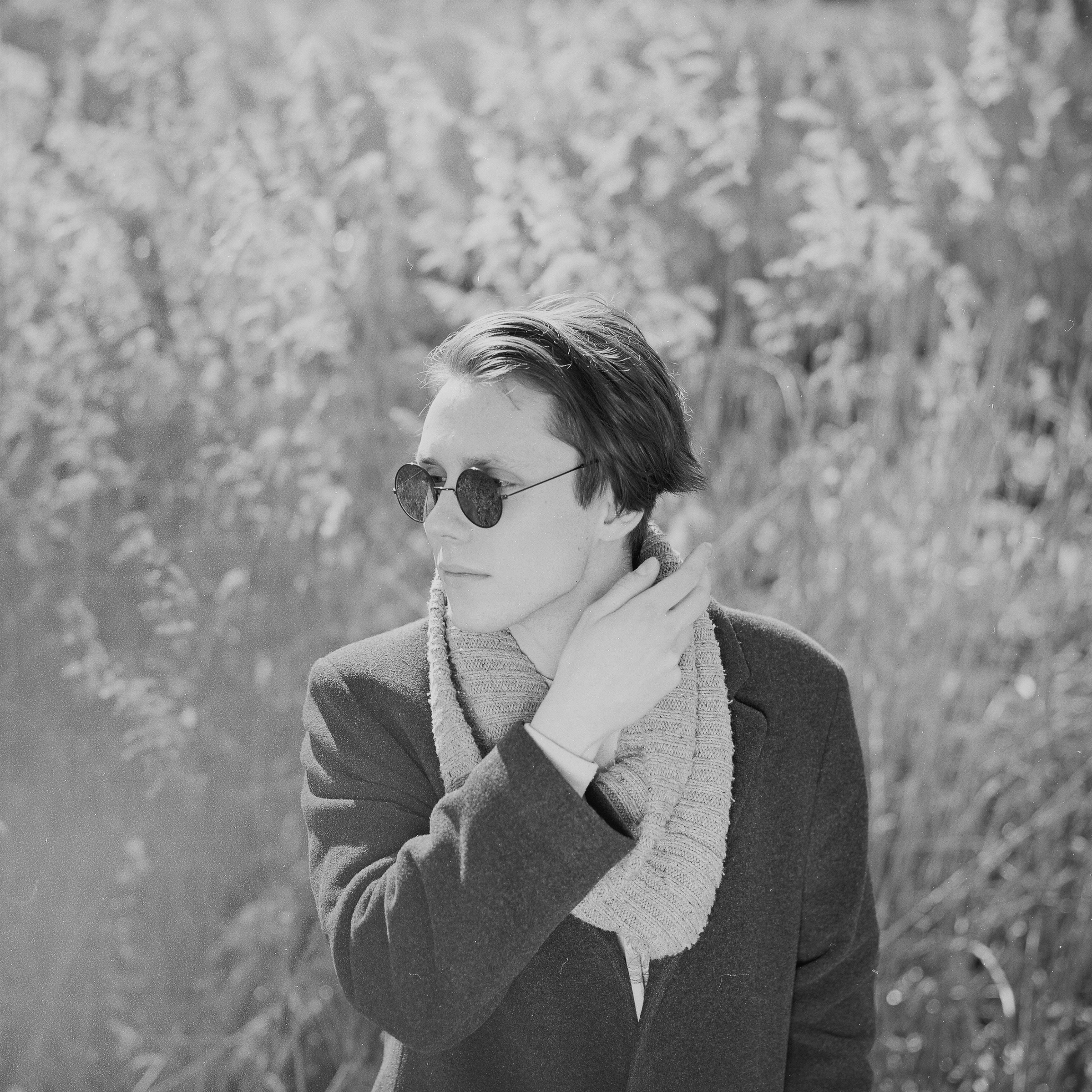 Portrait, individual photography. Photographer in Wroclaw Katerina Kouzmitcheva