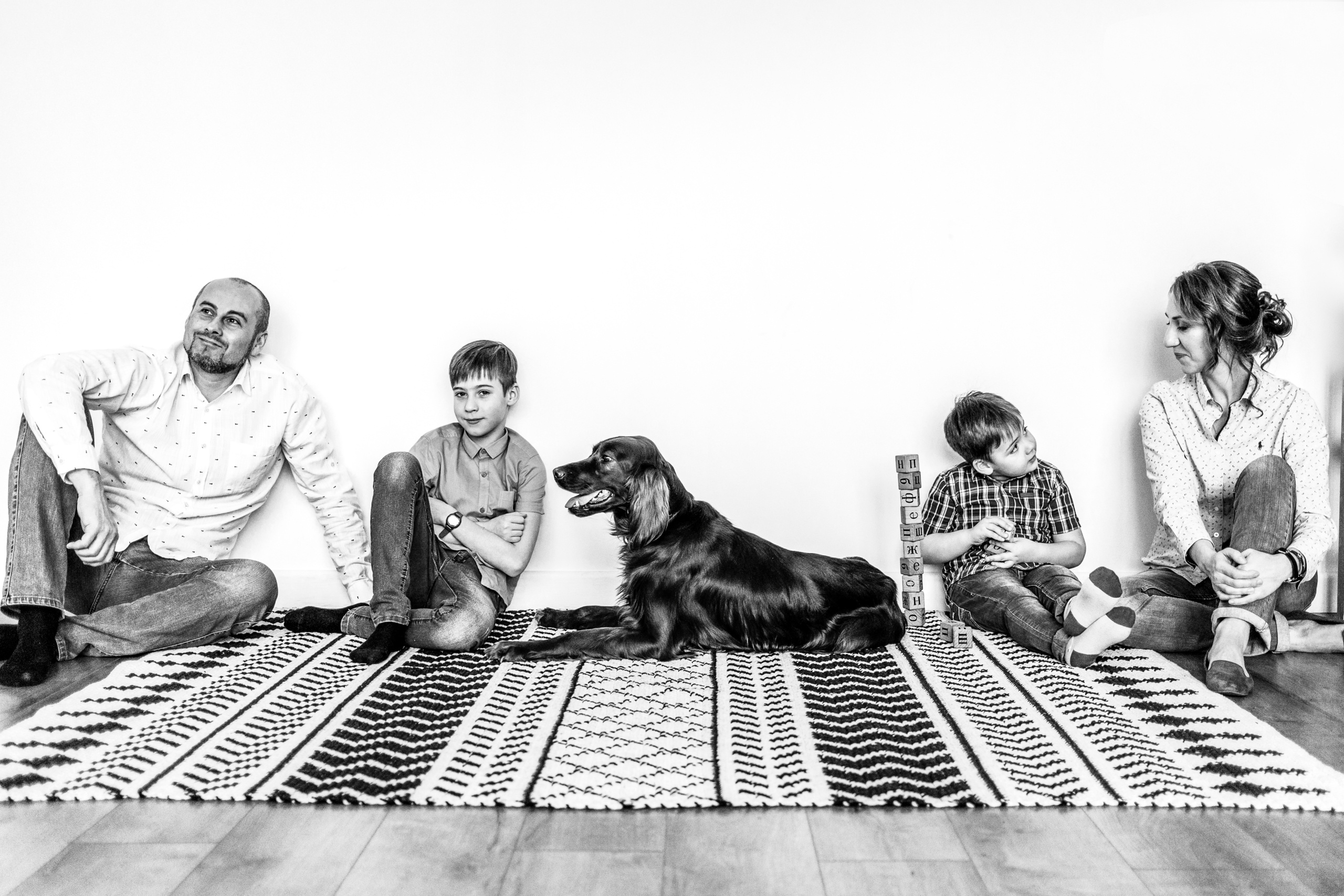 Family and kids photography. Photographer in Wroclaw Katerina Kouzmitcheva