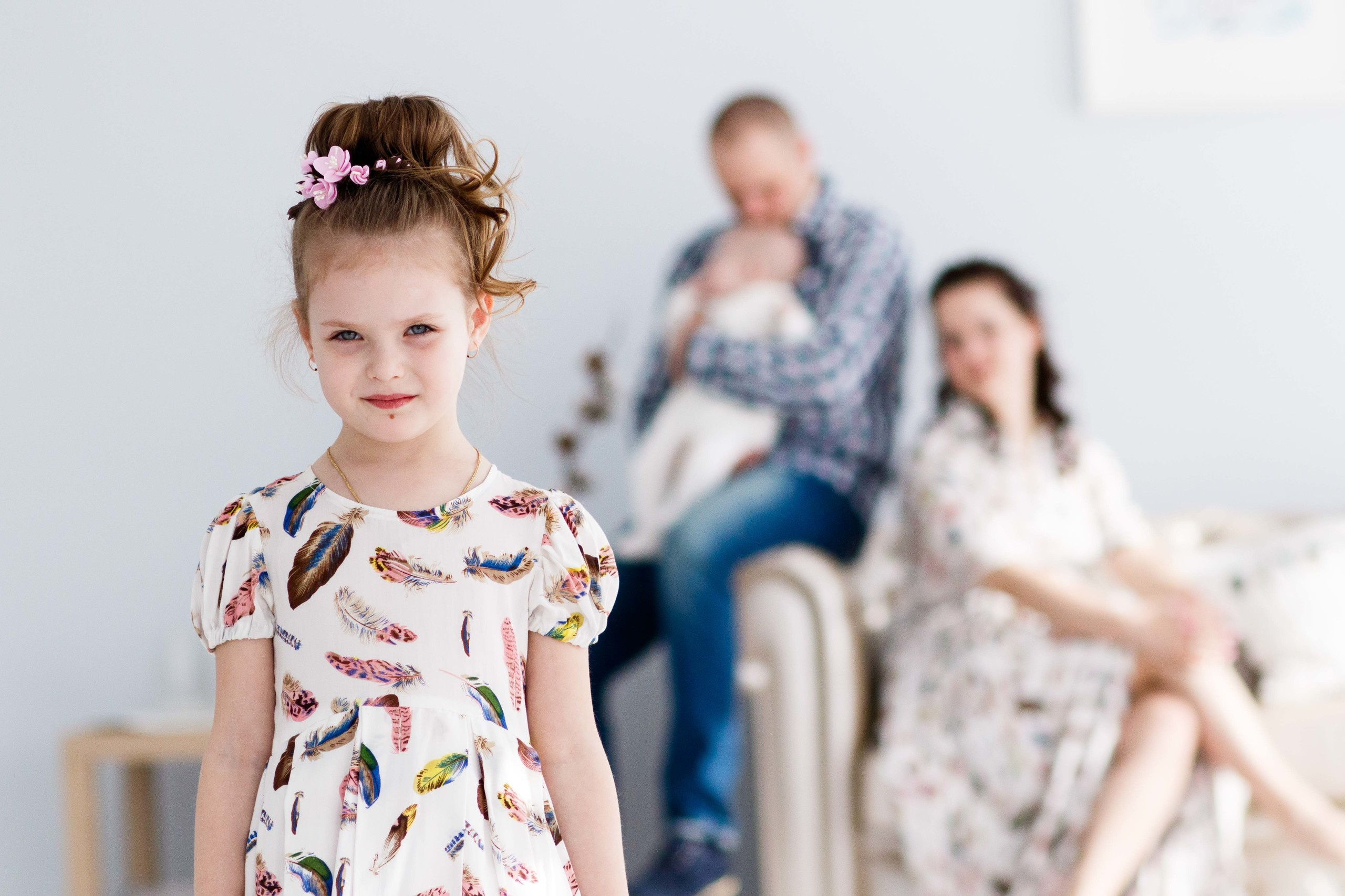 Family and kids photography. Photographer in Wroclaw Katerina Kouzmitcheva