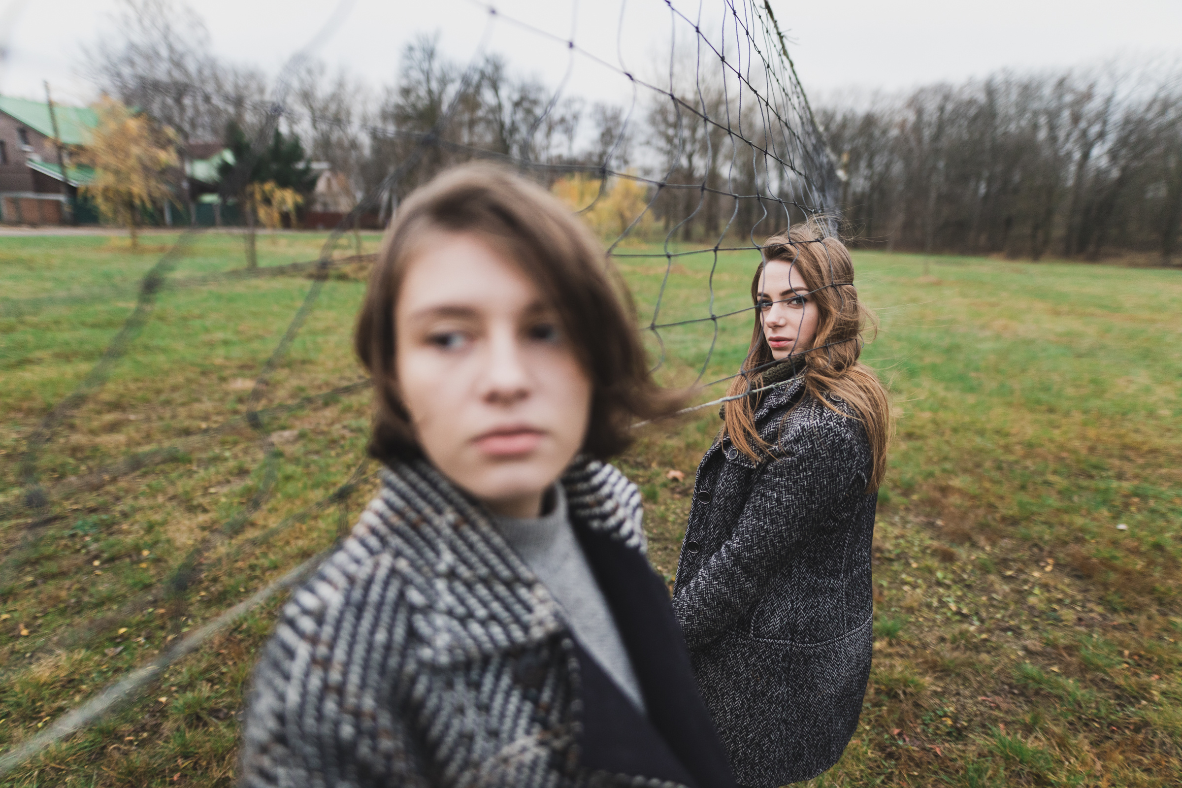 Portrait, individual photography. Photographer in Wroclaw Katerina Kouzmitcheva