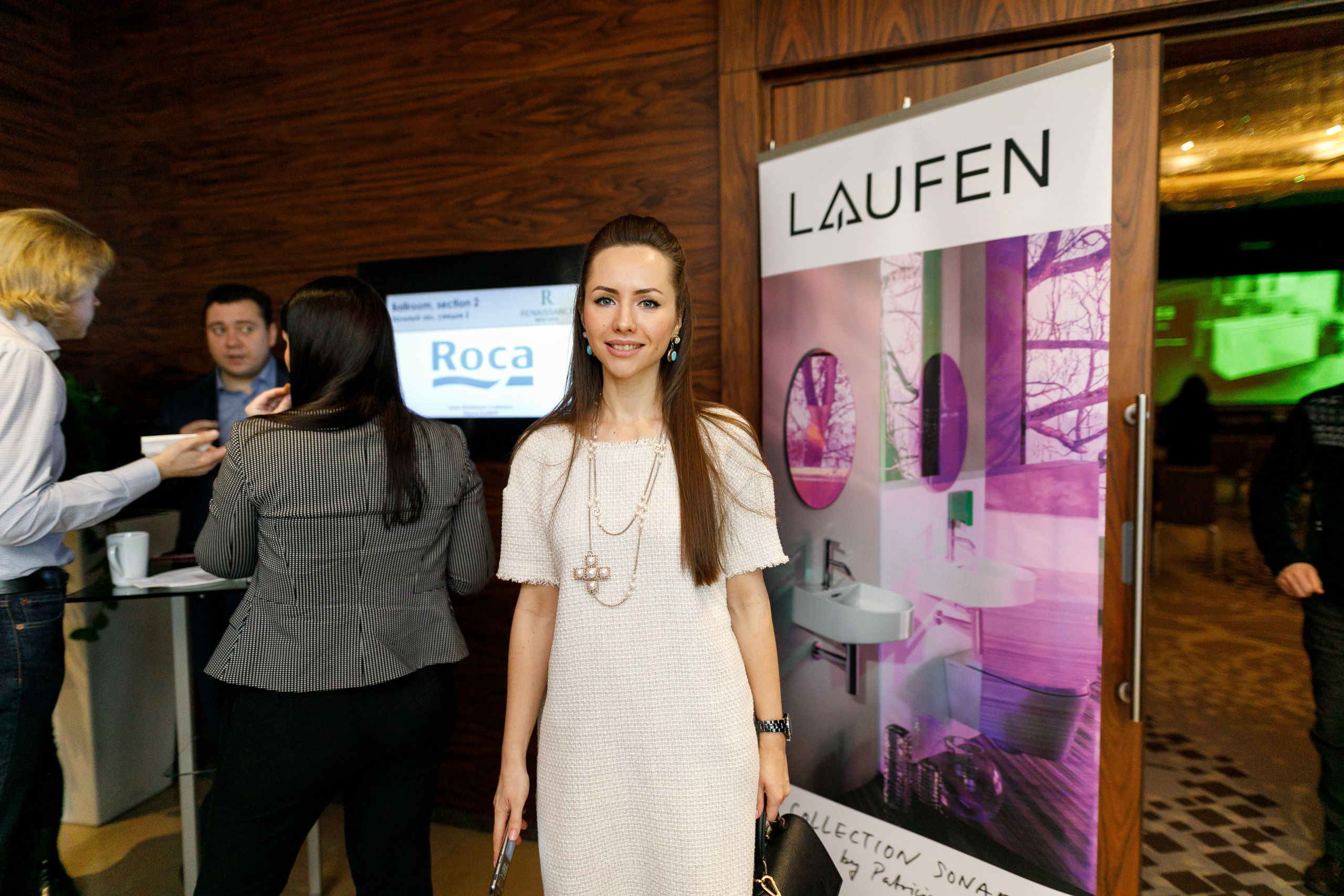 Corporate, business photography. Photographer in Wroclaw Katerina Kouzmitcheva