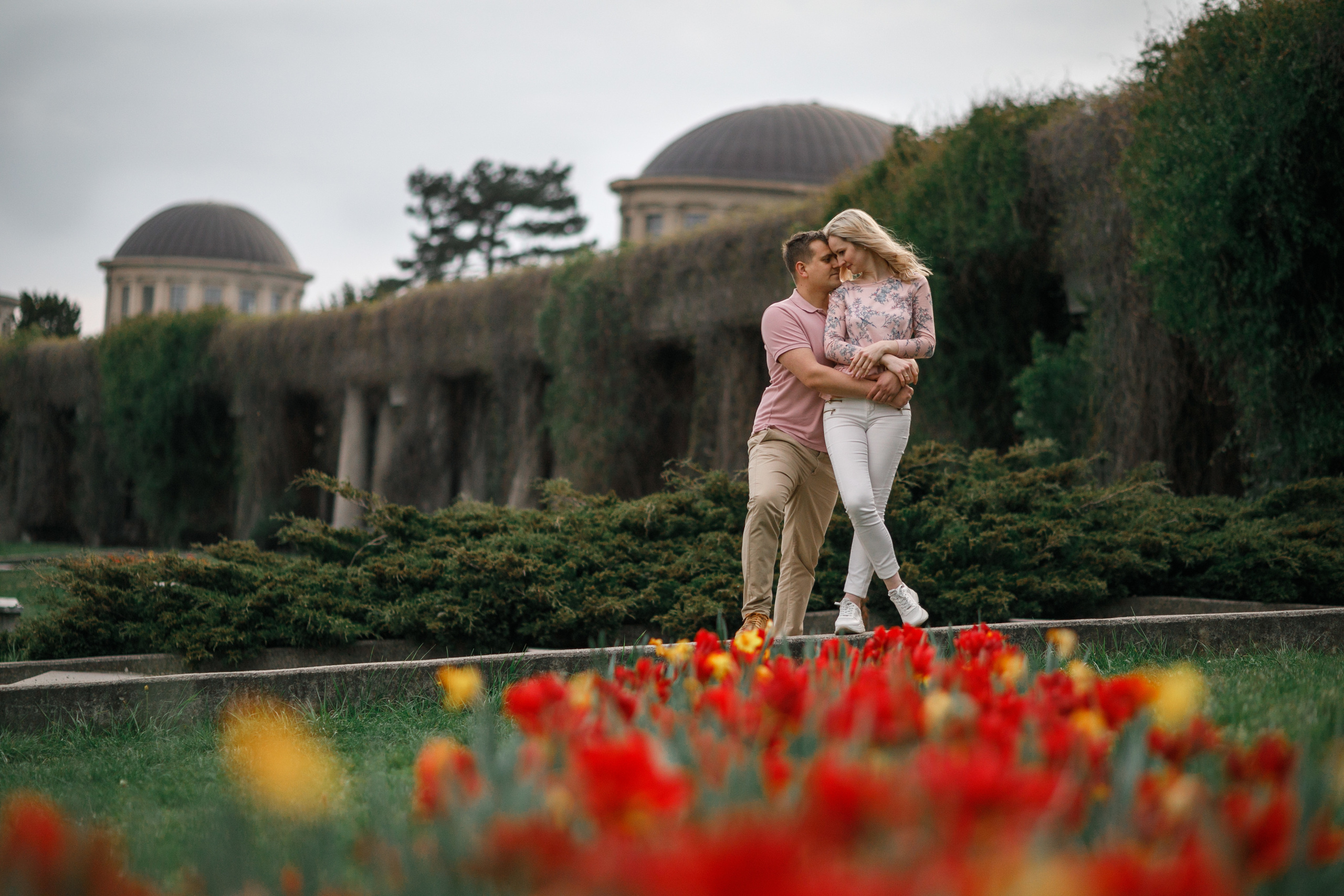 Lovestory photography. Photographer in Wroclaw Katerina Kouzmitcheva