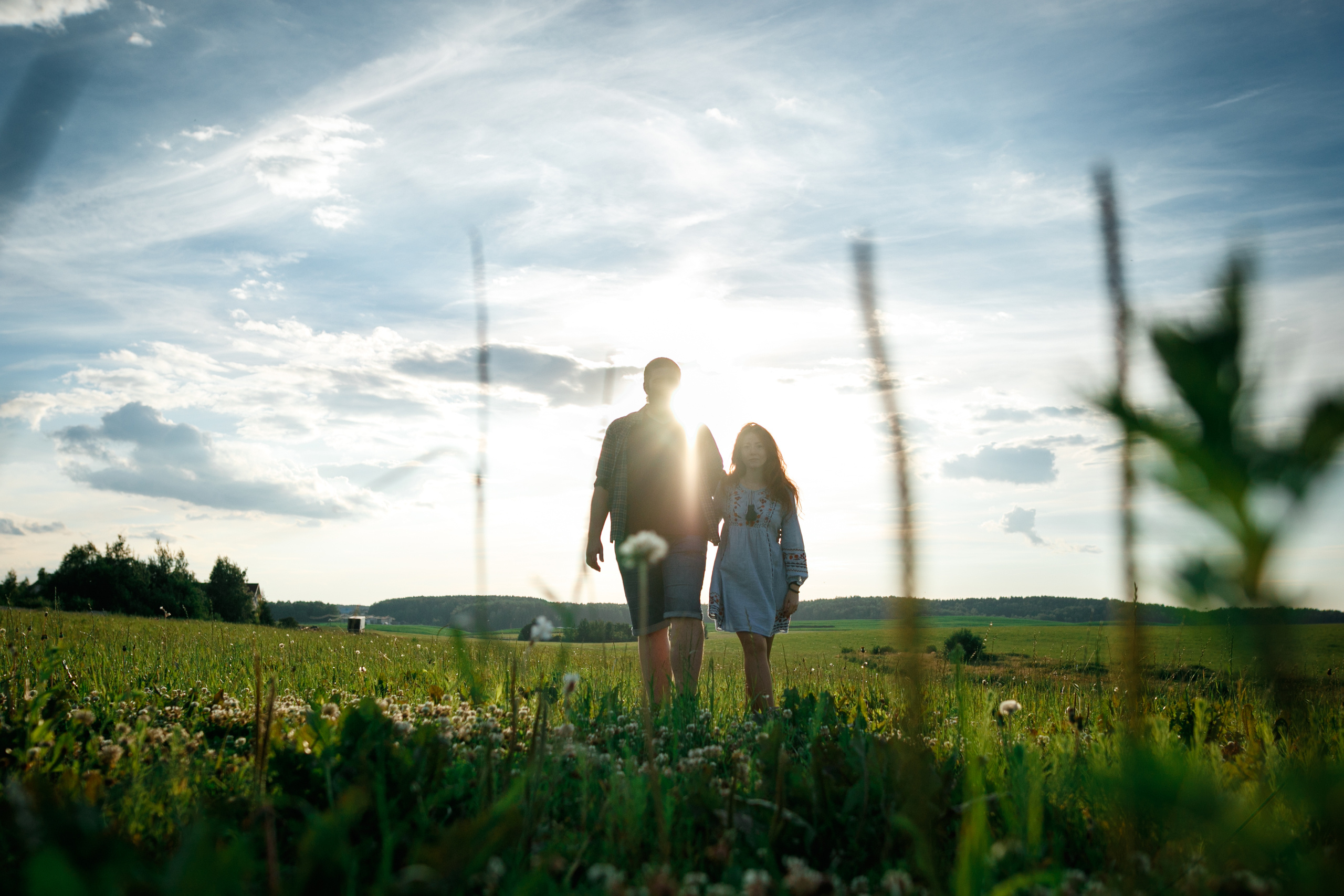 Lovestory photography. Photographer in Wroclaw Katerina Kouzmitcheva