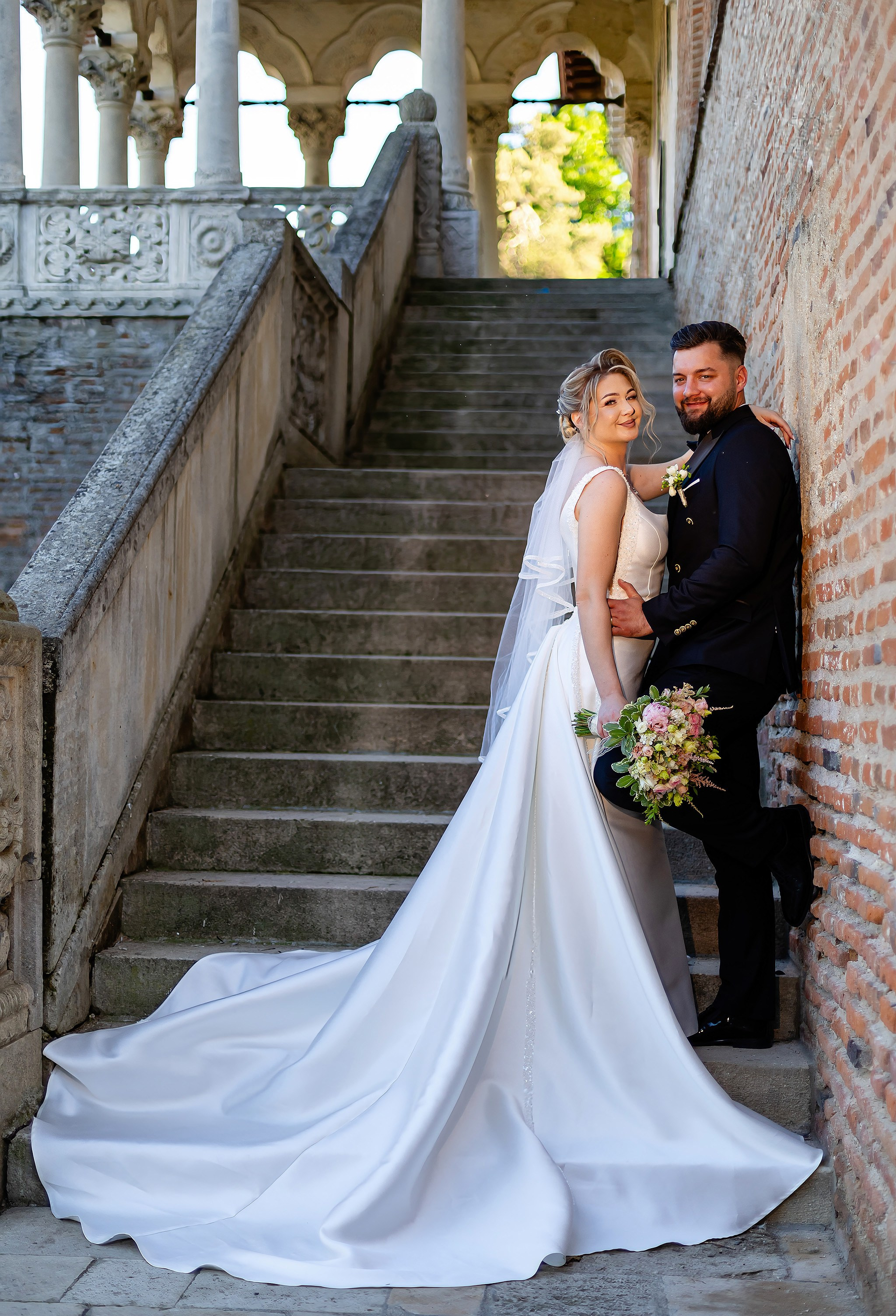 Cosmin & Dalia. Stoica Studio | Fotograf evenimente