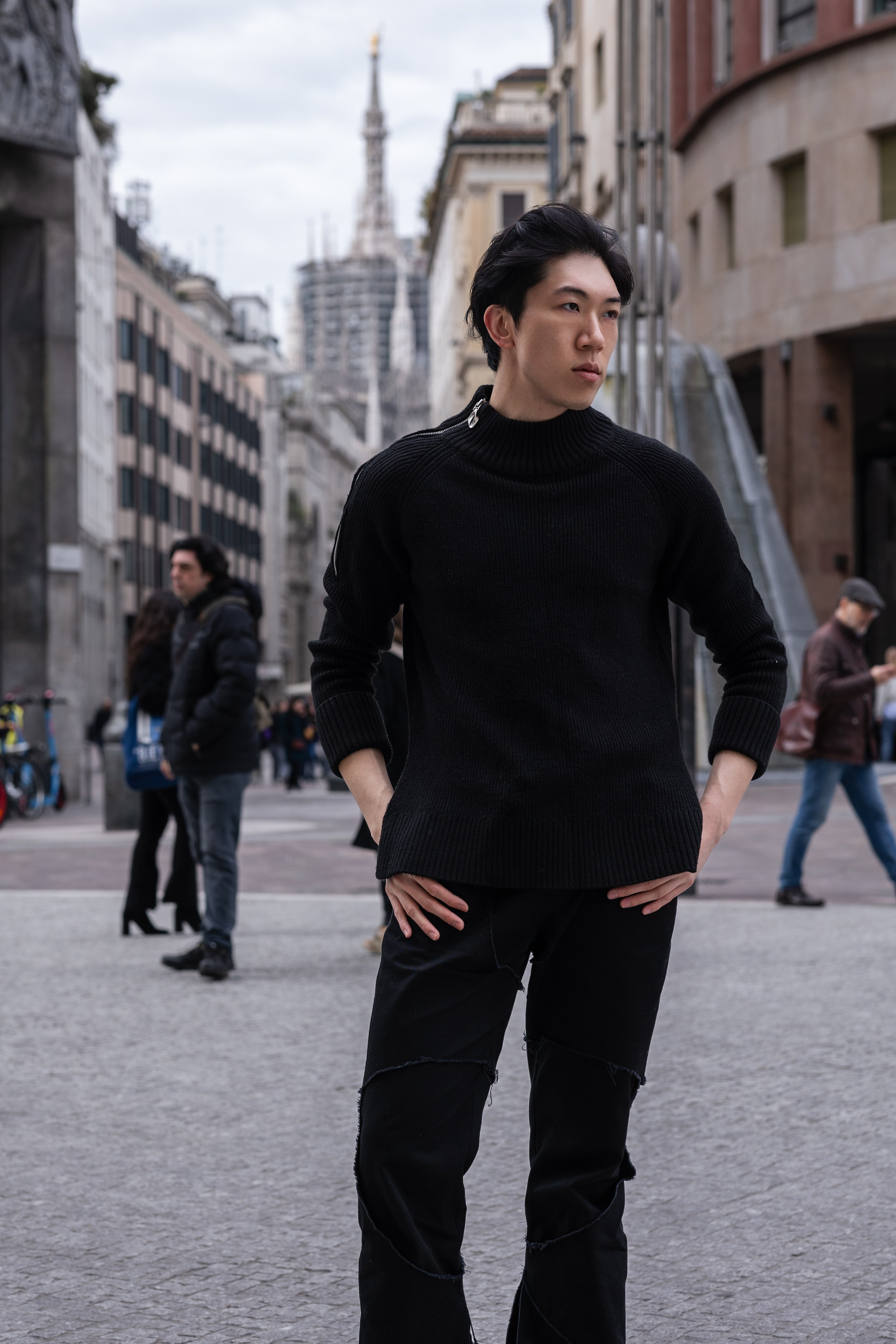 Yi. Photographer in Milan |Mila Pro Photo