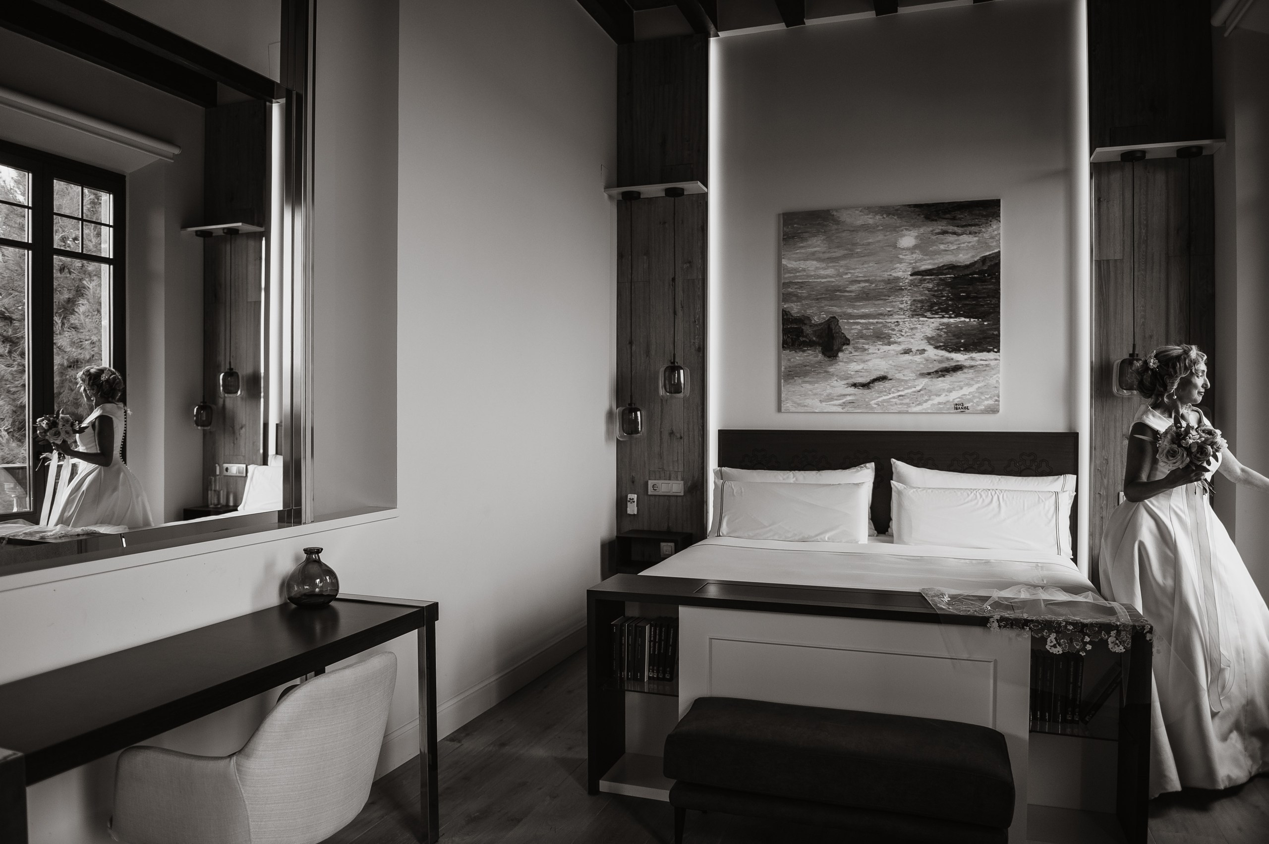 MULTI-DAY WEDDING. Professional photography services in Barcelona by Ekaterina Gasanova