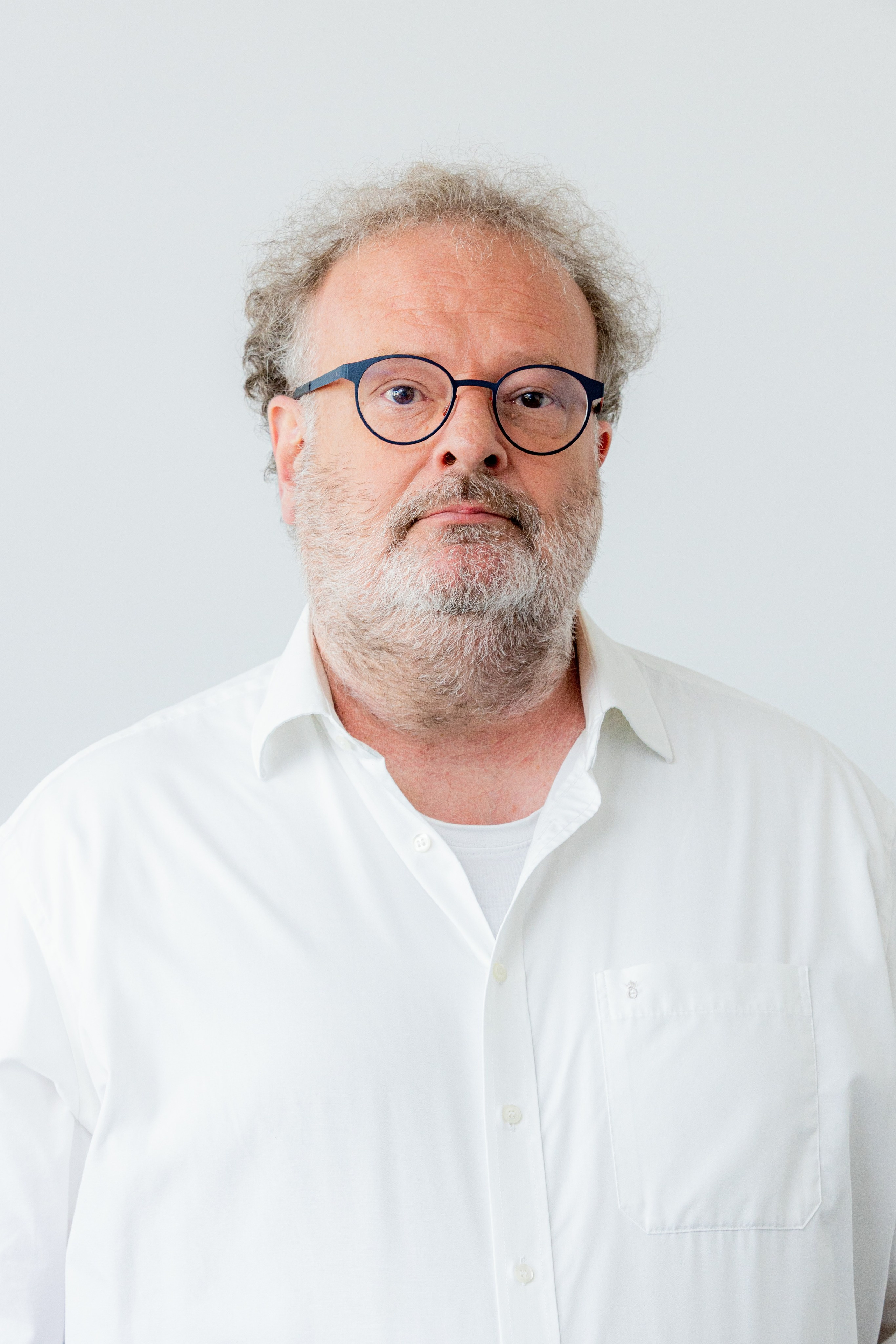 Business-Porträt. Fotograf in Deutschland - Michael Baron