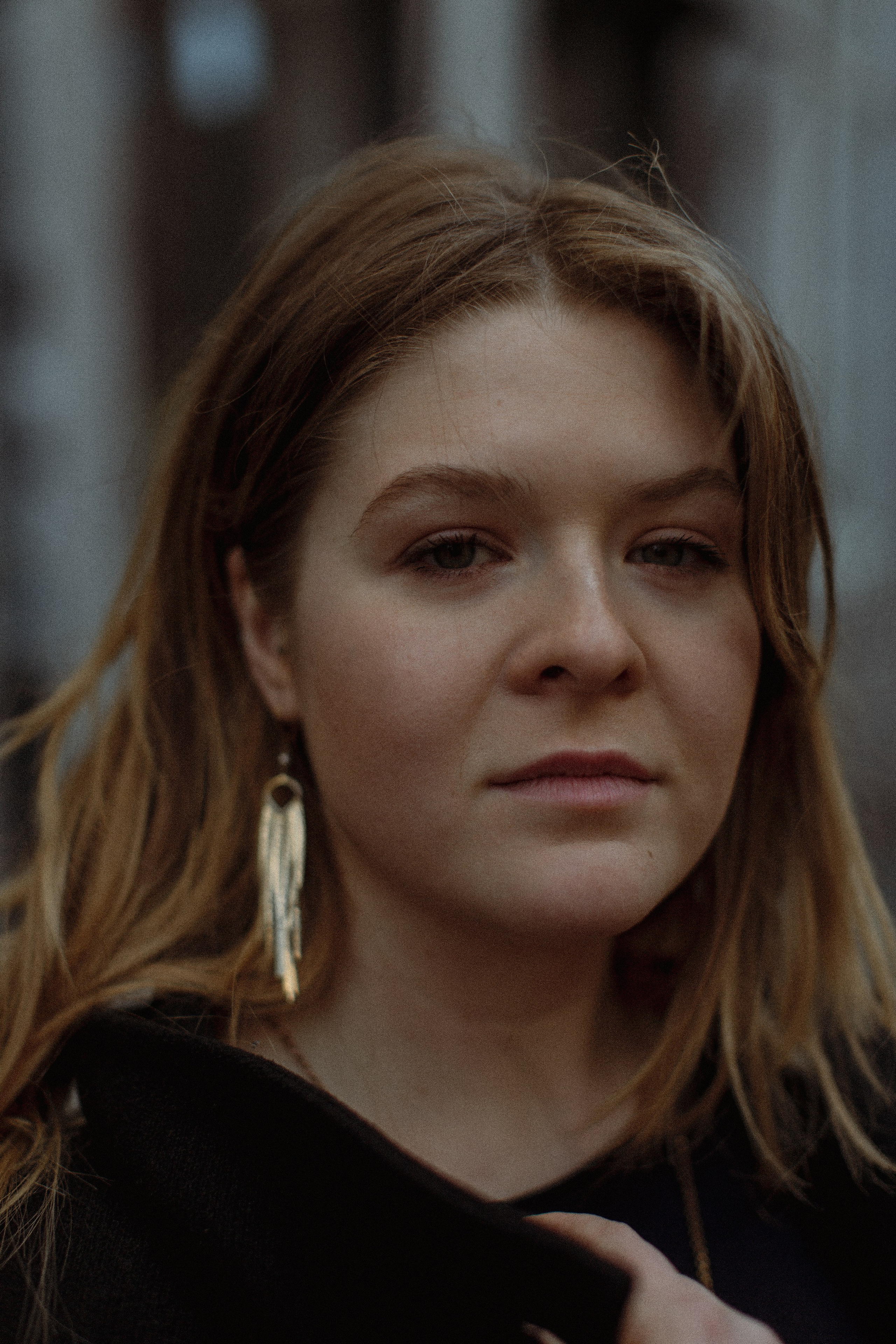 Polina. Mastricht. True self