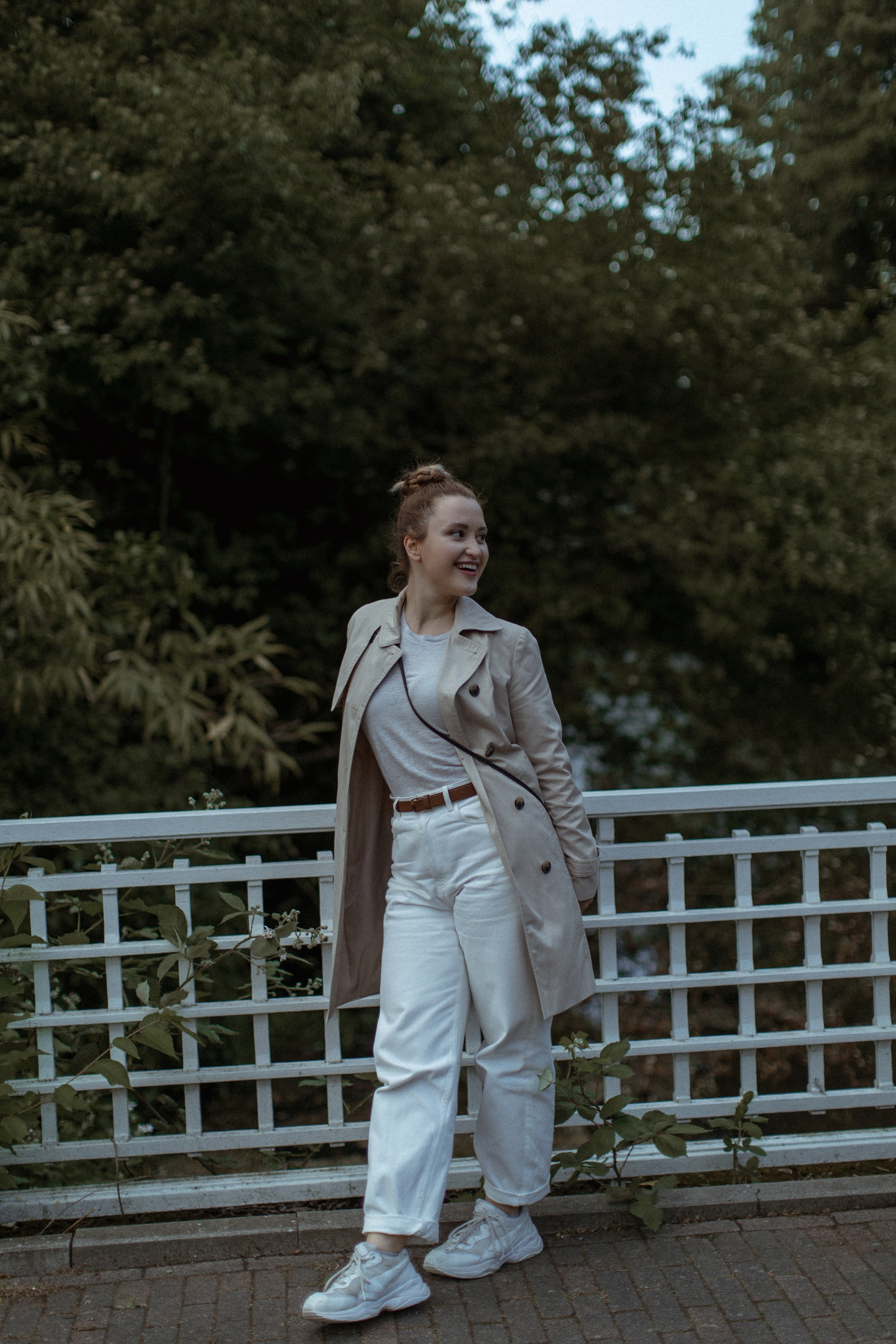 Gloria. A present from a friend. True self