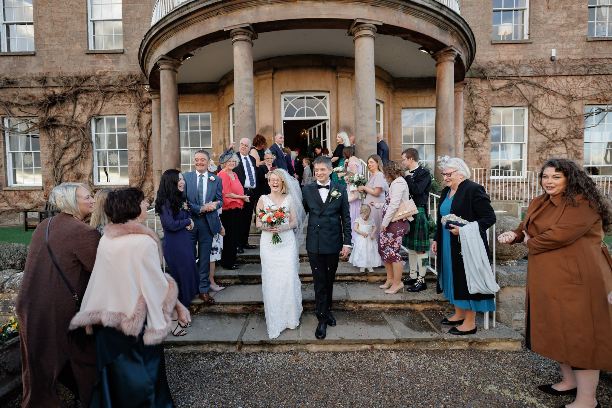 Nunta Rachel si Mirel la Wood Hall Boutique, Yorkshire-UK. Fotograf nunta Bucuresti - Manu Ivanciu