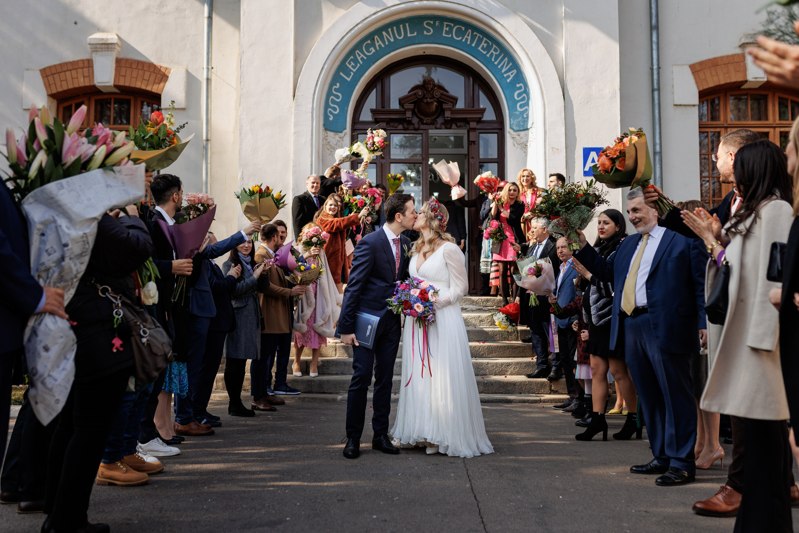 Cununie civila Francesca si Lucian - Fotograf nunta Sector 1, Bucuresti. Fotograf nunta Bucuresti - Manu Ivanciu
