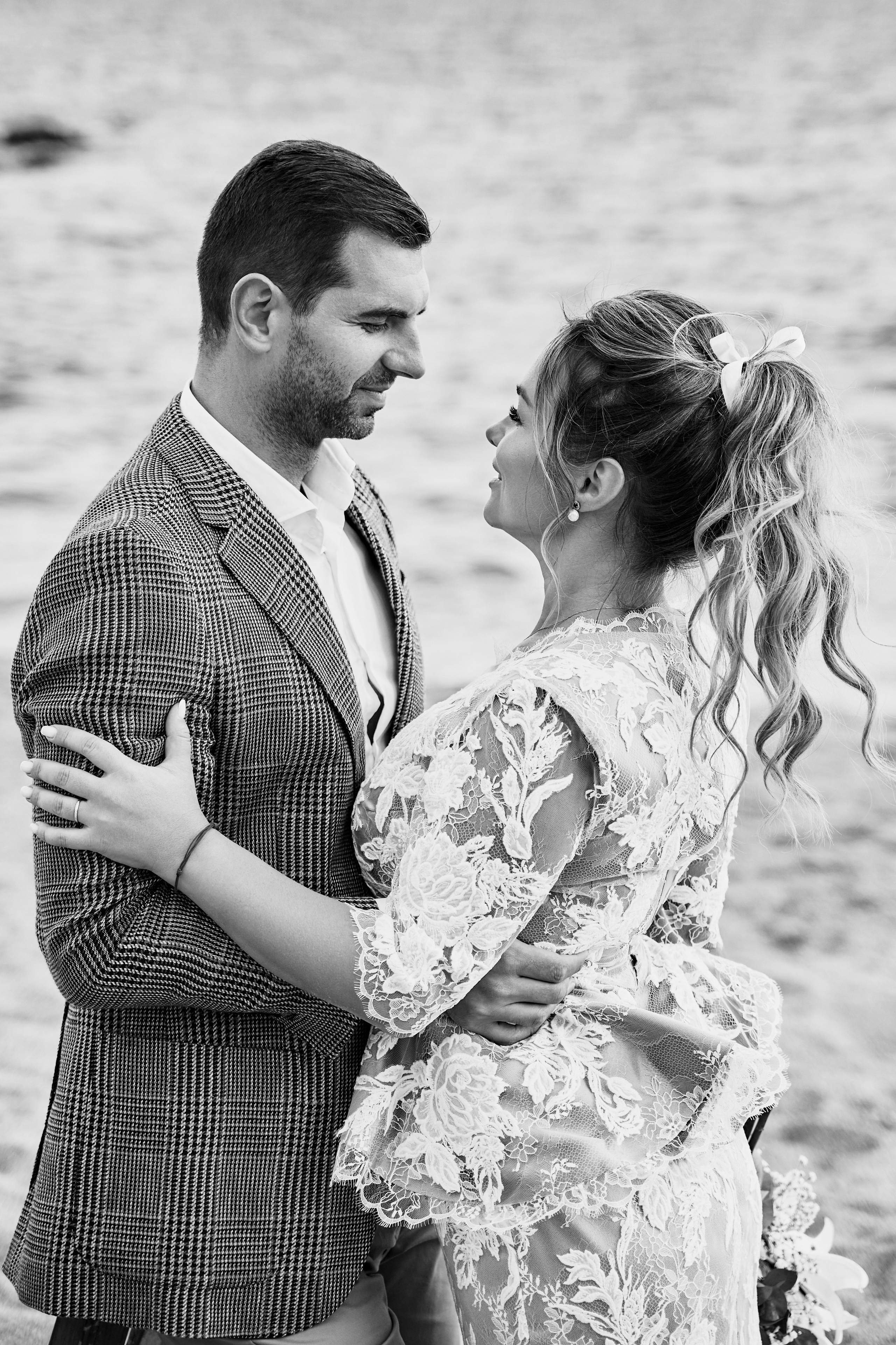 Александр и Надежда. Фотограф в Барселоне Жанна Захарченко