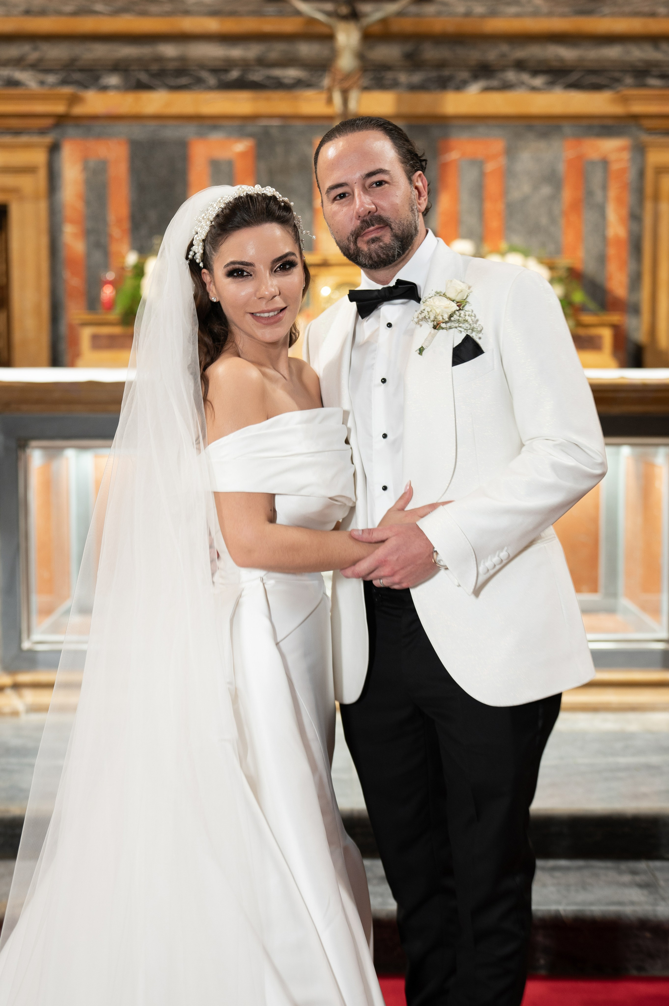 Jorge & Carolina. Wedding photographer in Spain