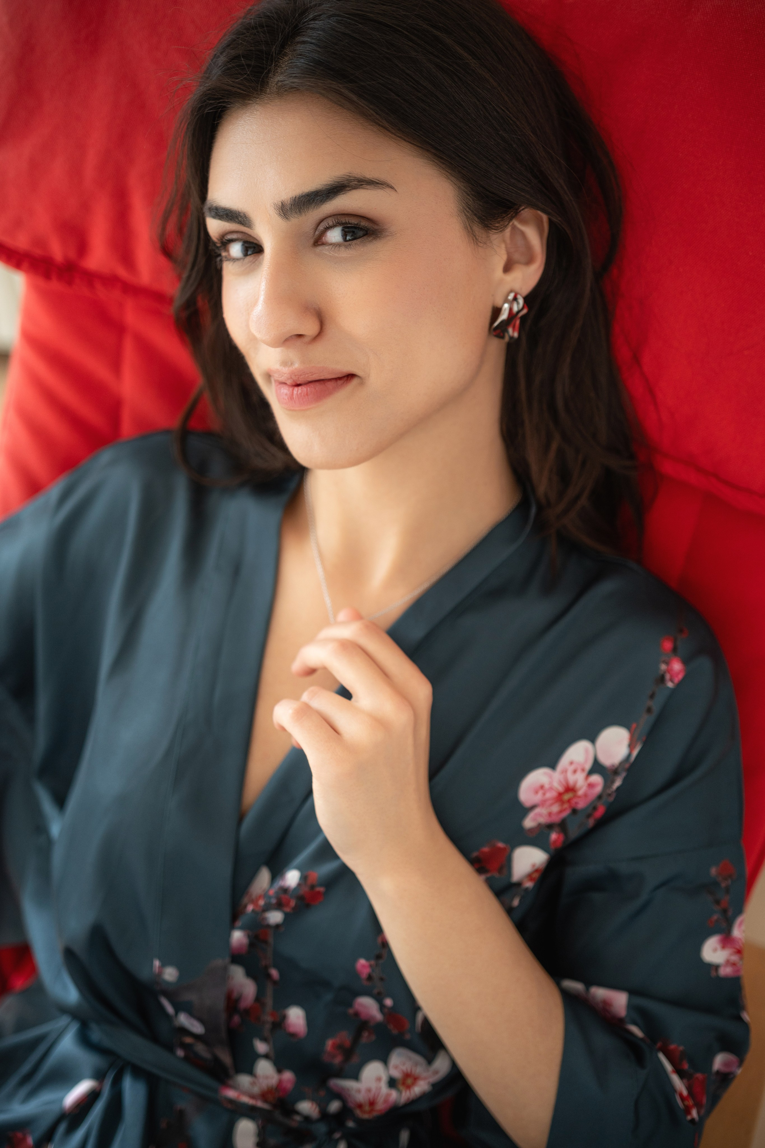 GÖKÇE. Portrait photographer in Germany and all over Europe Mischa Blank