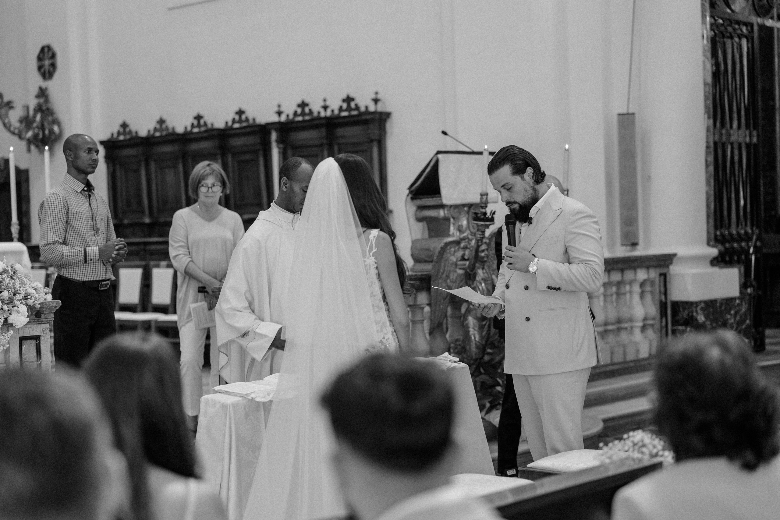 Sofia&Falk. Wedding photographer Italy