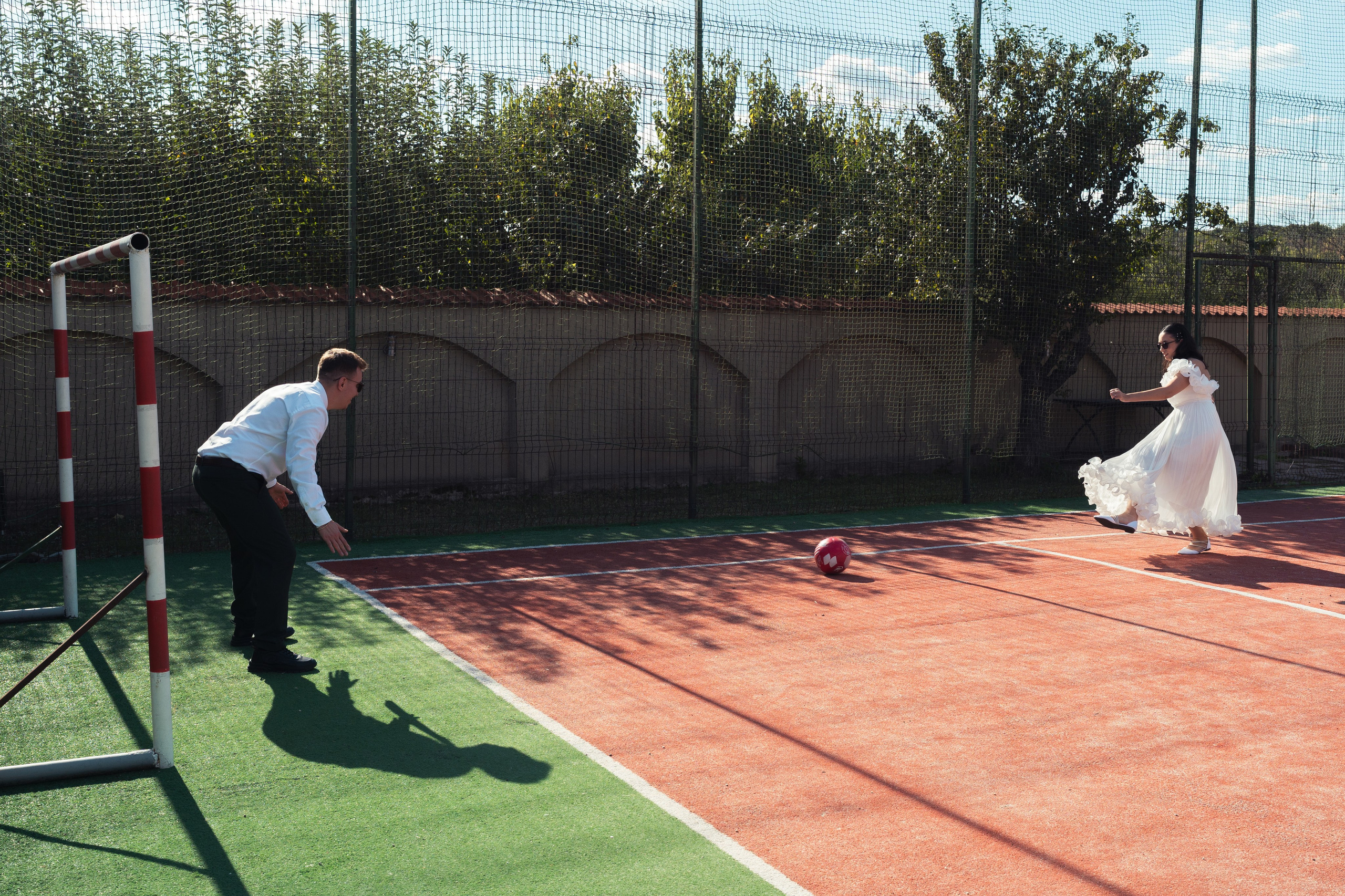 Cununie civilă - Diana și Alex