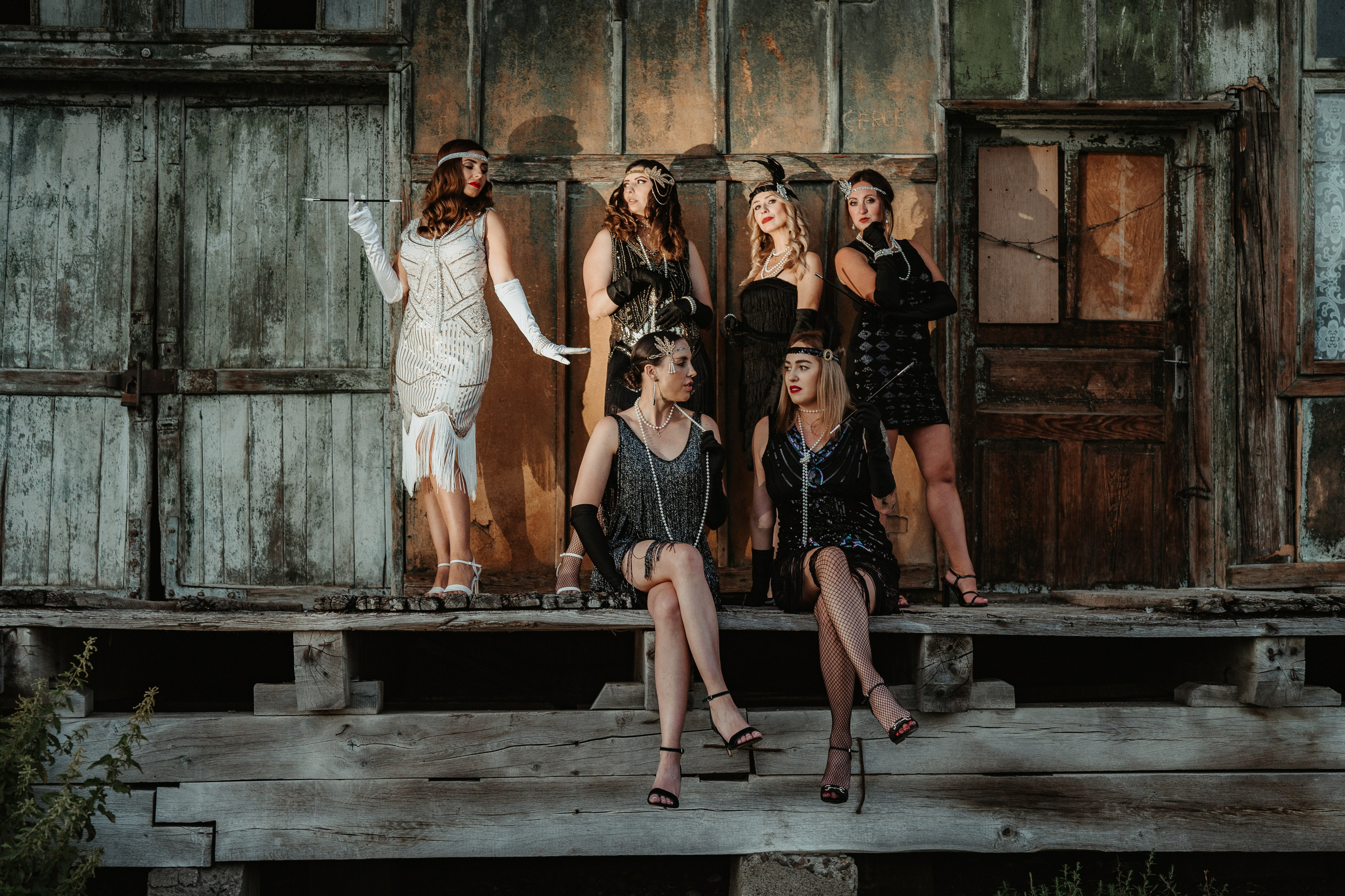 BACK TO 1920. Spoiala Brothers — Wedding Films & Photography