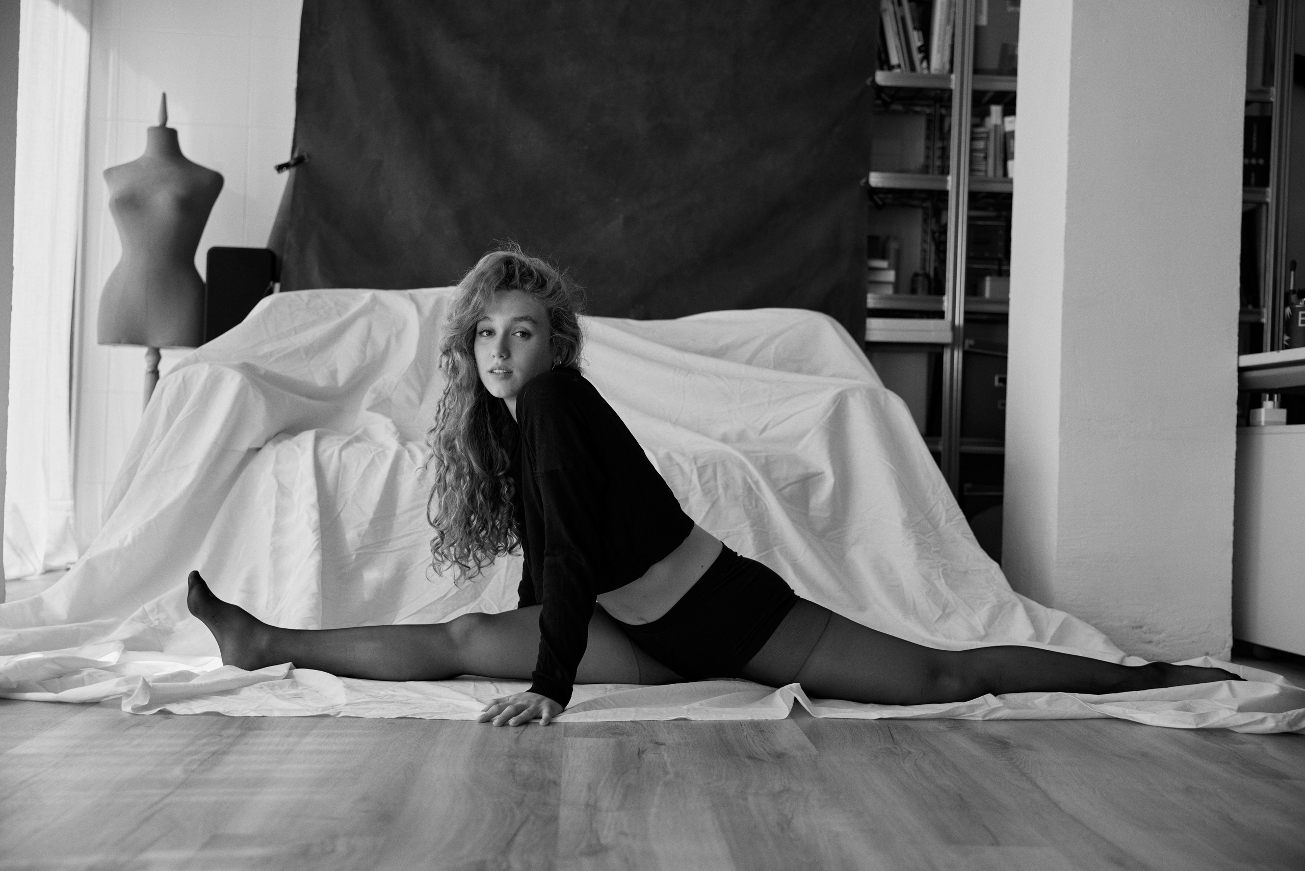 Danza. Josep Gil - fotografia