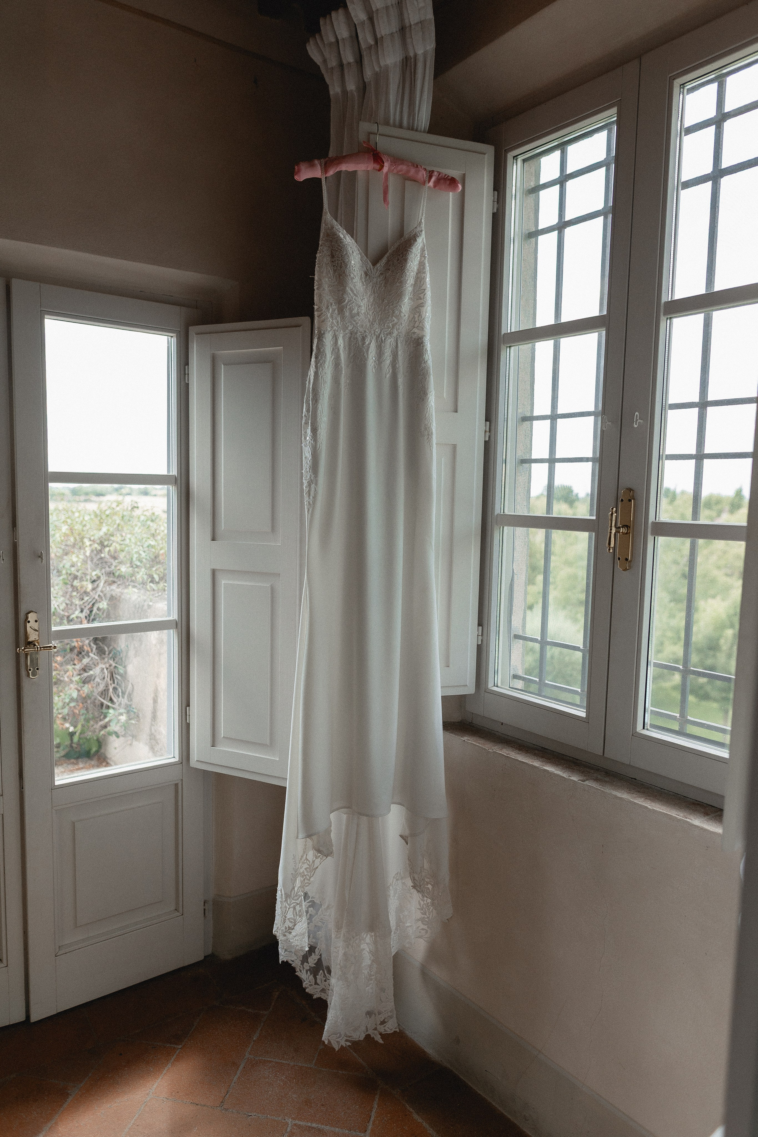 Diana & Thomas. Villa Scorzi, Tuscany. Digital + Film 35mm. Фотограф в Милане Анна Линник