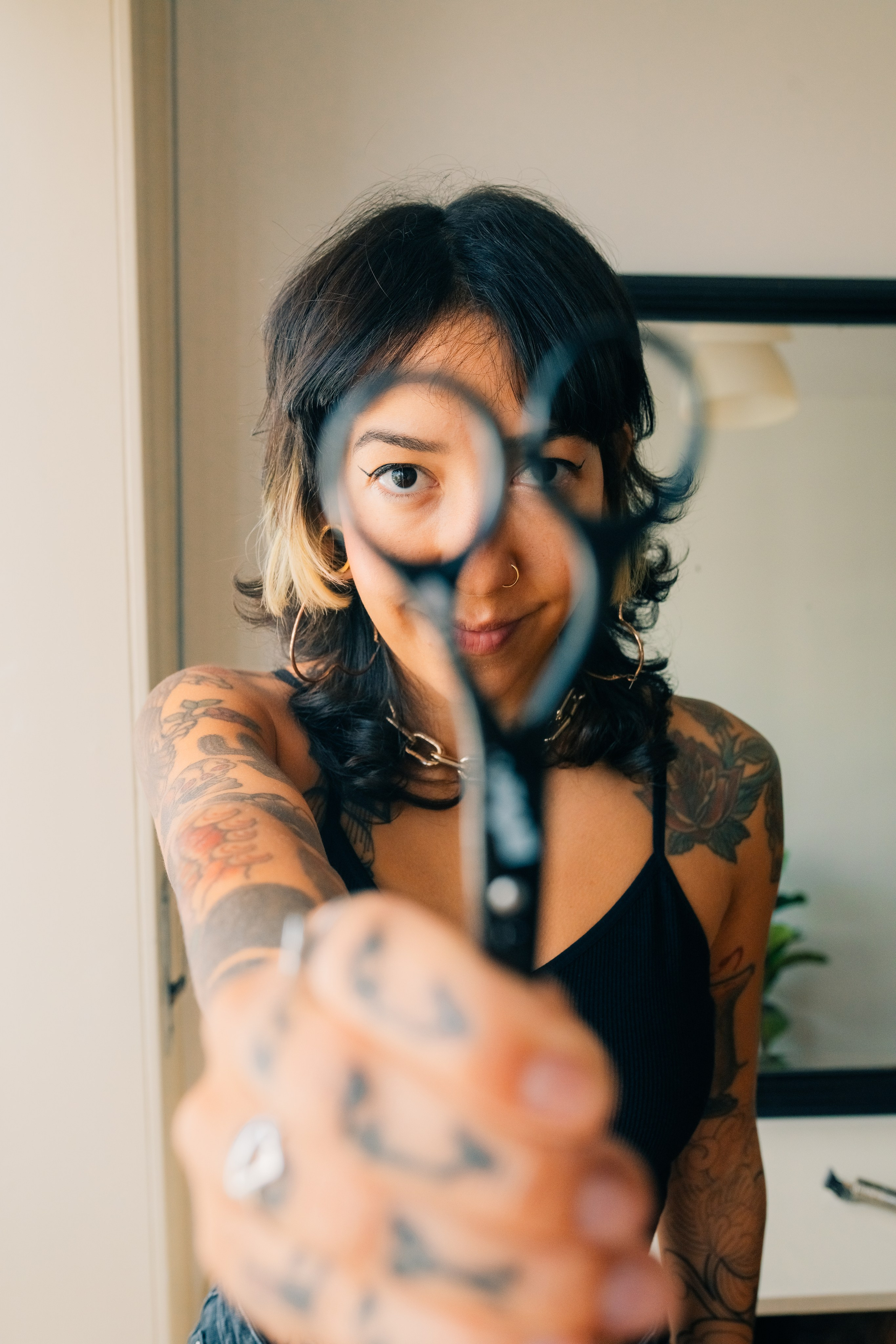 Dani & Rui at their apartment. Мария Шер. Профессиональный фотограф в городе Порту, Португалия