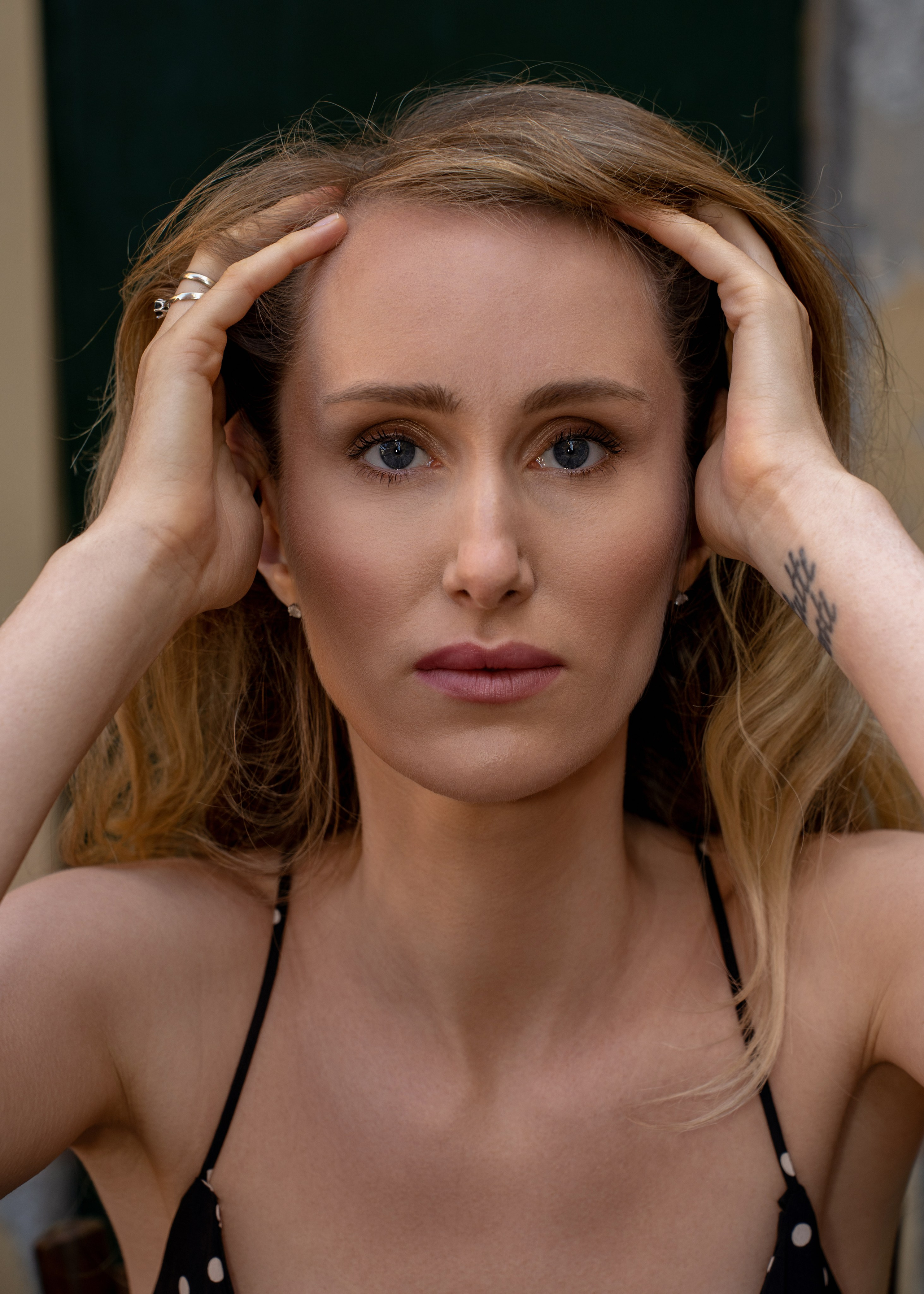 Galina. Yuliya Hadunova, женский фотограф в Генуе, Италия