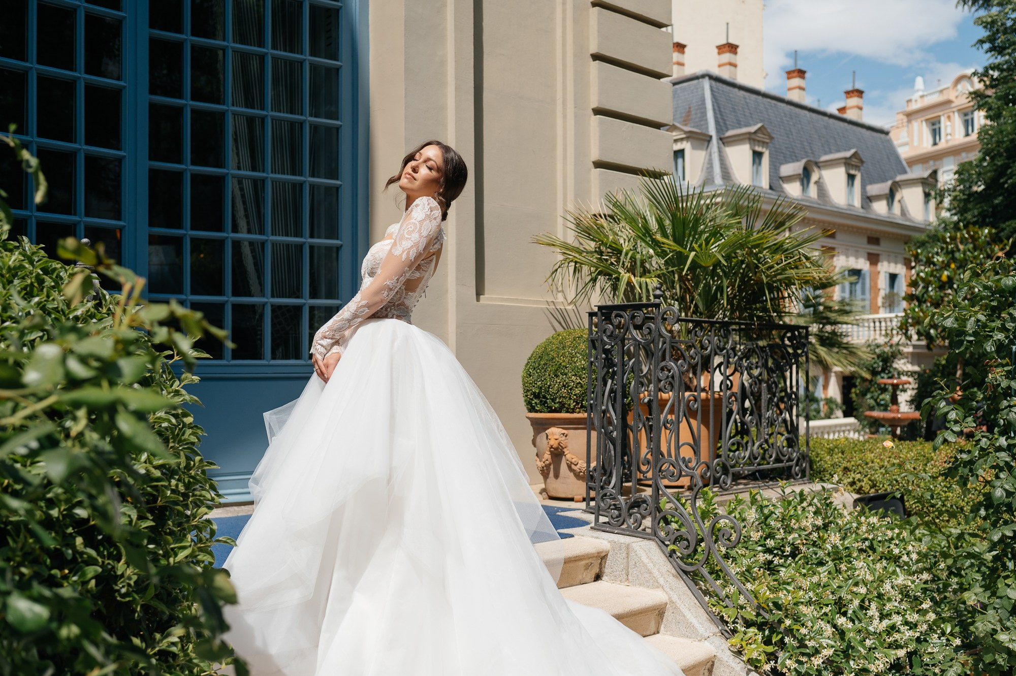 Nicole & David. Wedding photographer videographer Spain