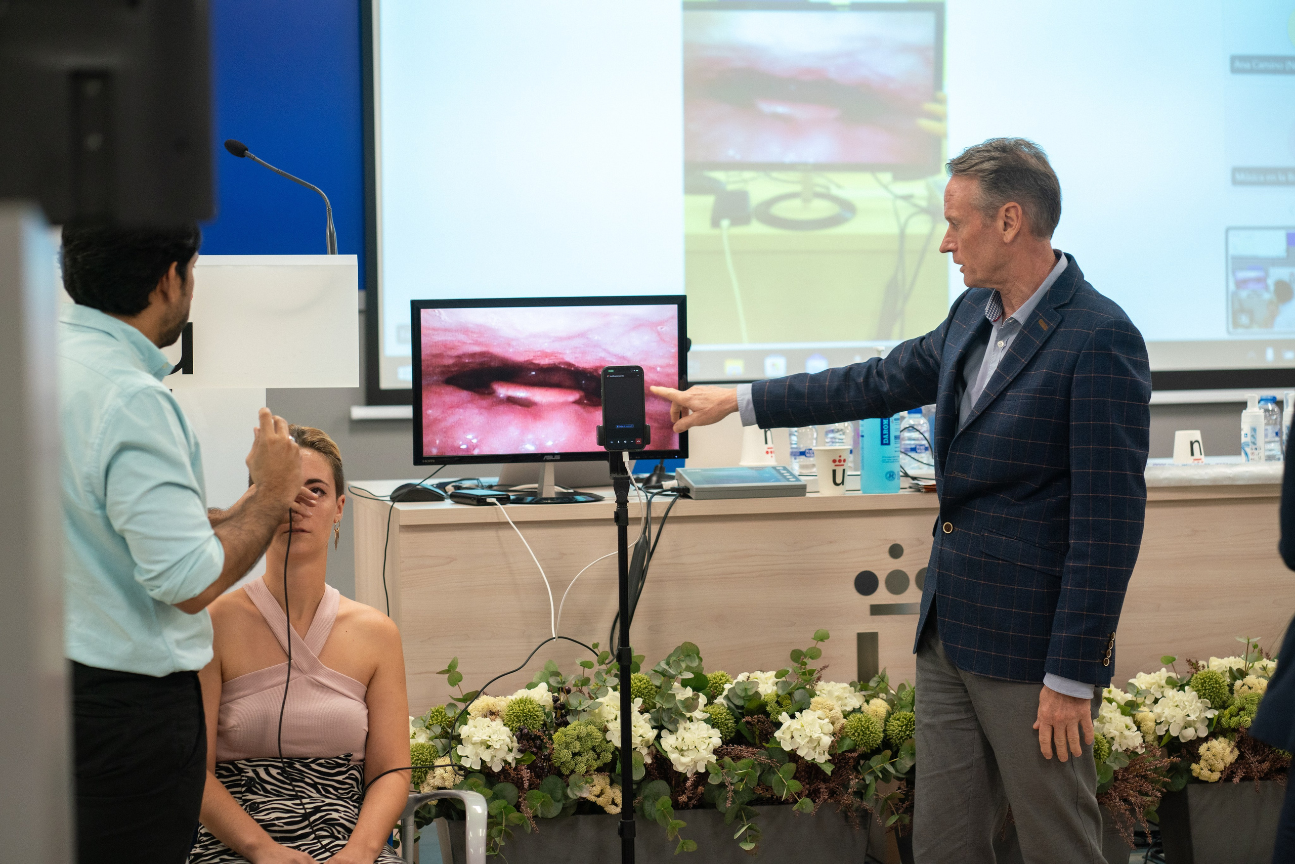 Congreso de foniatras. Fotógrafa en Madrid | Retratos femeninos, familia y sesiones con caballos – Anna Maruleva