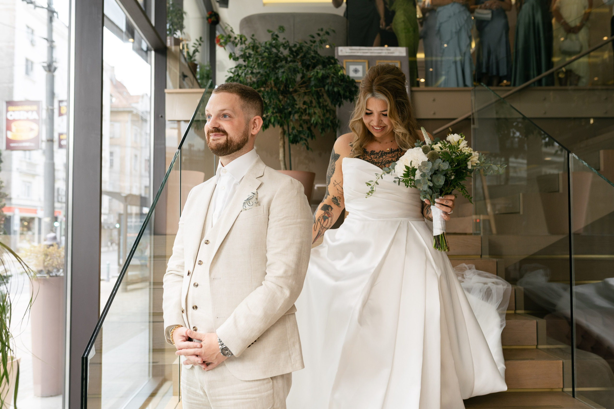 M&F | Enchanted Forest Wedding. Black Sheep Produkcija| Wedding Photography and Wedding Films, based in Kragujevac, Europe / Fotograf i videograf, Kragujevac, Srbija