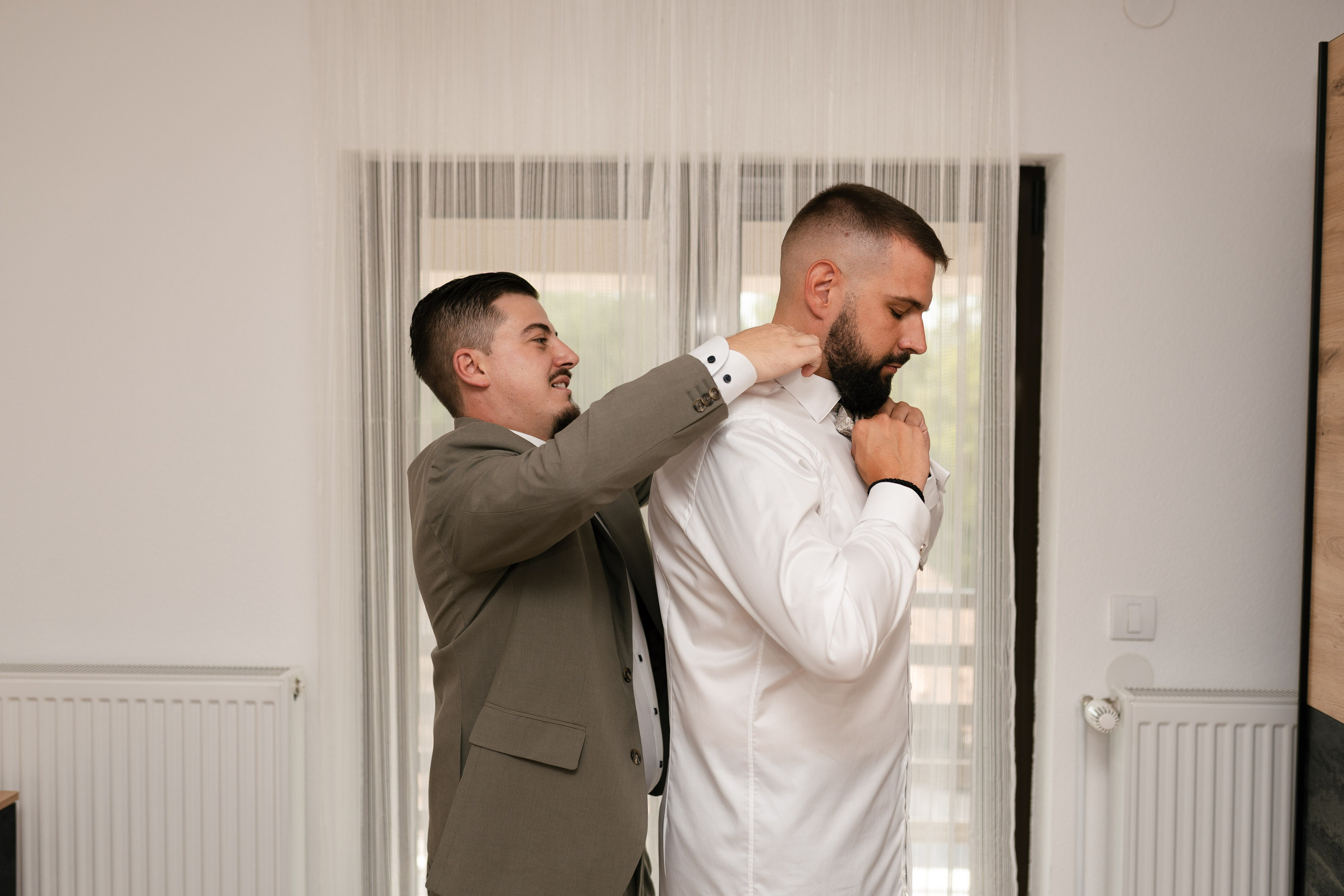 M&D|Between City Lights and Hidden Oasis. Black Sheep Produkcija| Wedding Photography and Wedding Films, based in Kragujevac, Europe / Fotograf i videograf, Kragujevac, Srbija