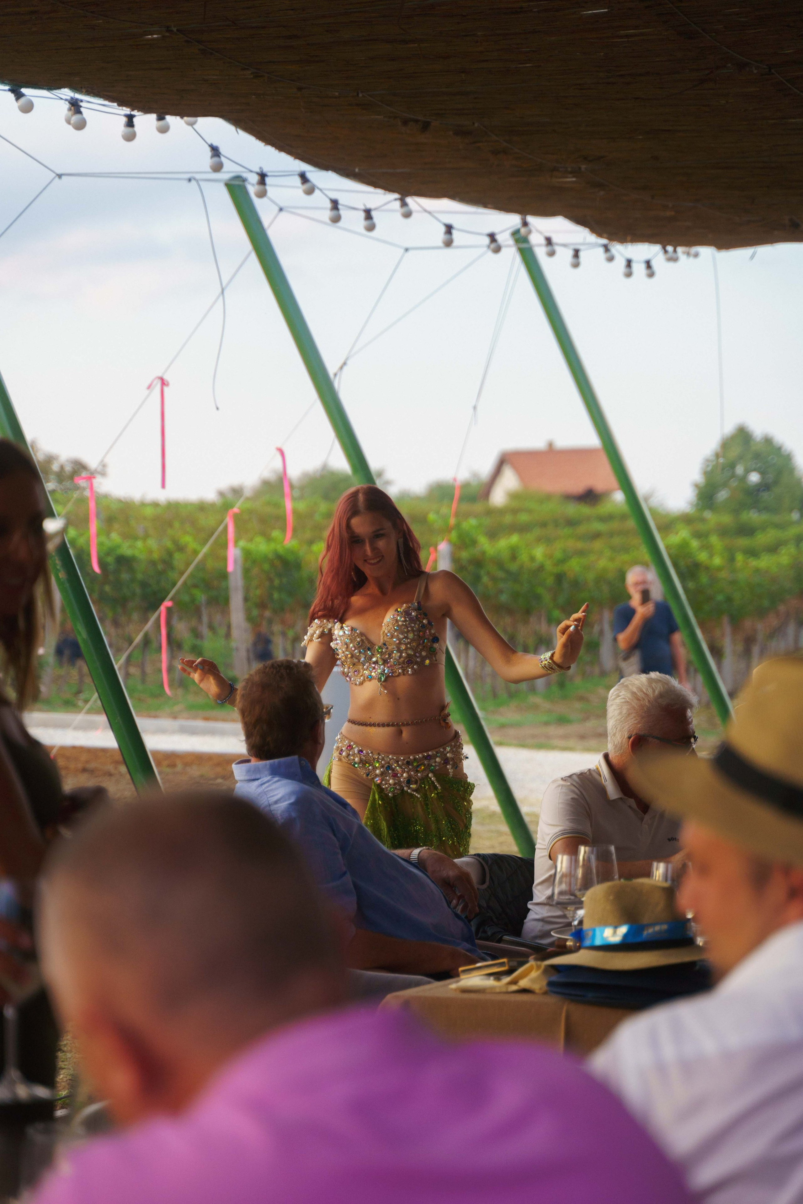 Jeep Commerce Event. Zhukov studio