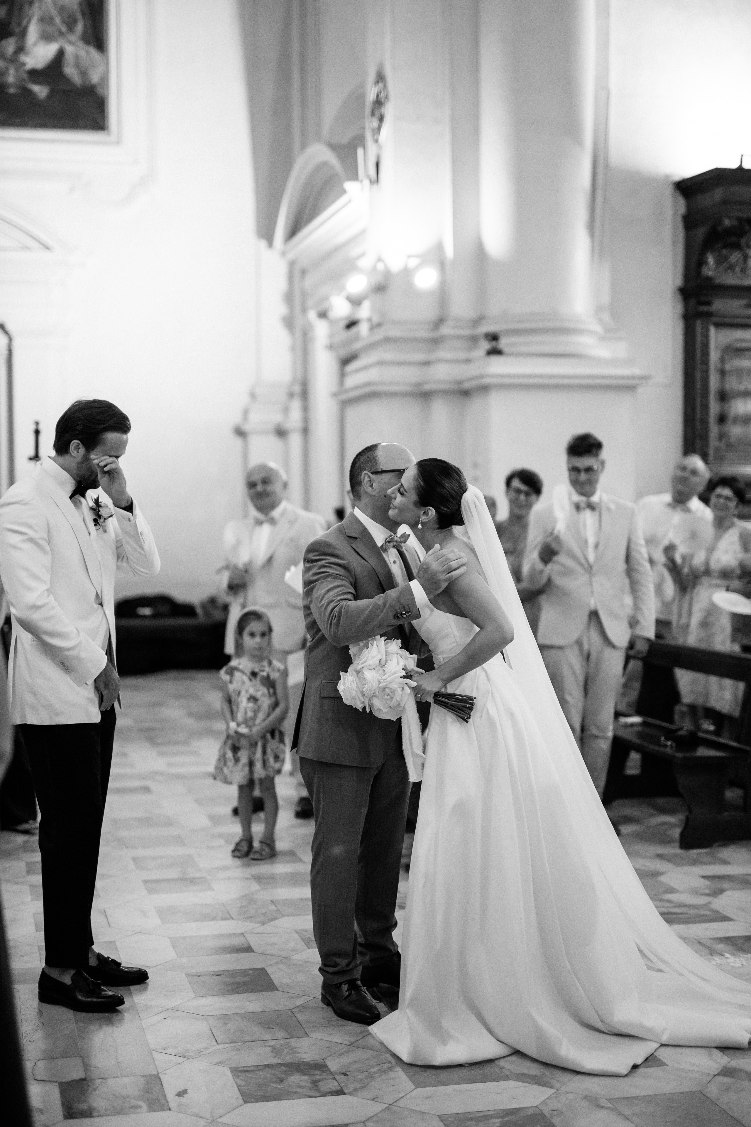 Marco & Laura. Wedding Photographer Rome Tuscany Como Sicily Puglia Amalfy Italy- Oksana Savenchuk