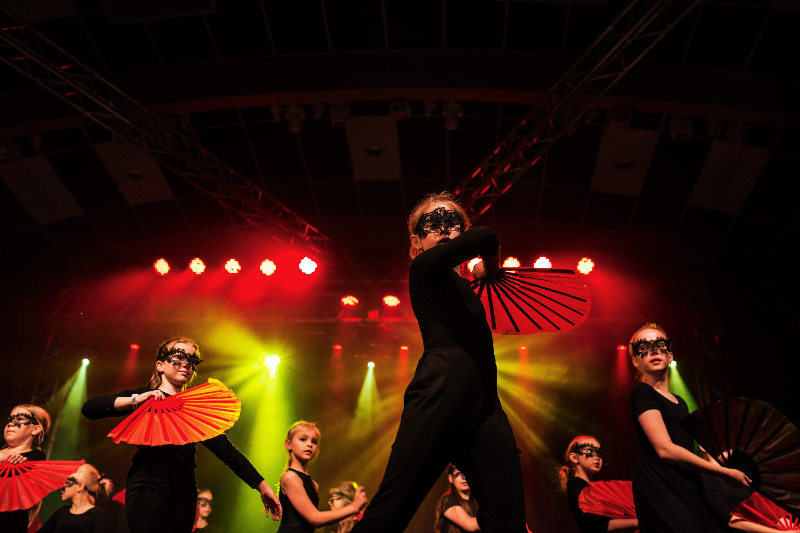 Концерт. Фотограф в Варшаве Алена Валькович-Найдион