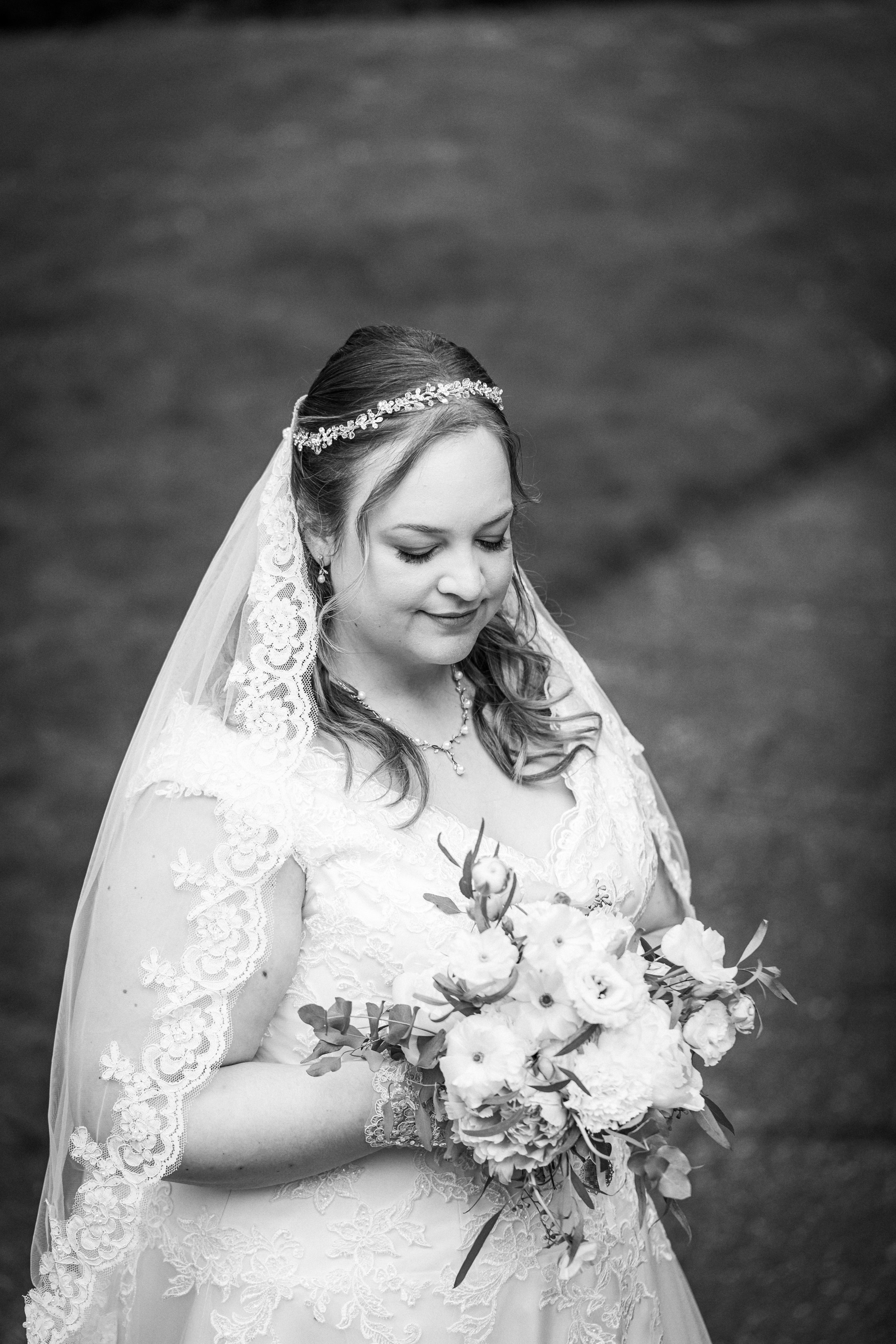 Kirchliche Trauung in Oerlinghausen. Hochzeitfotograf in Bielefeld