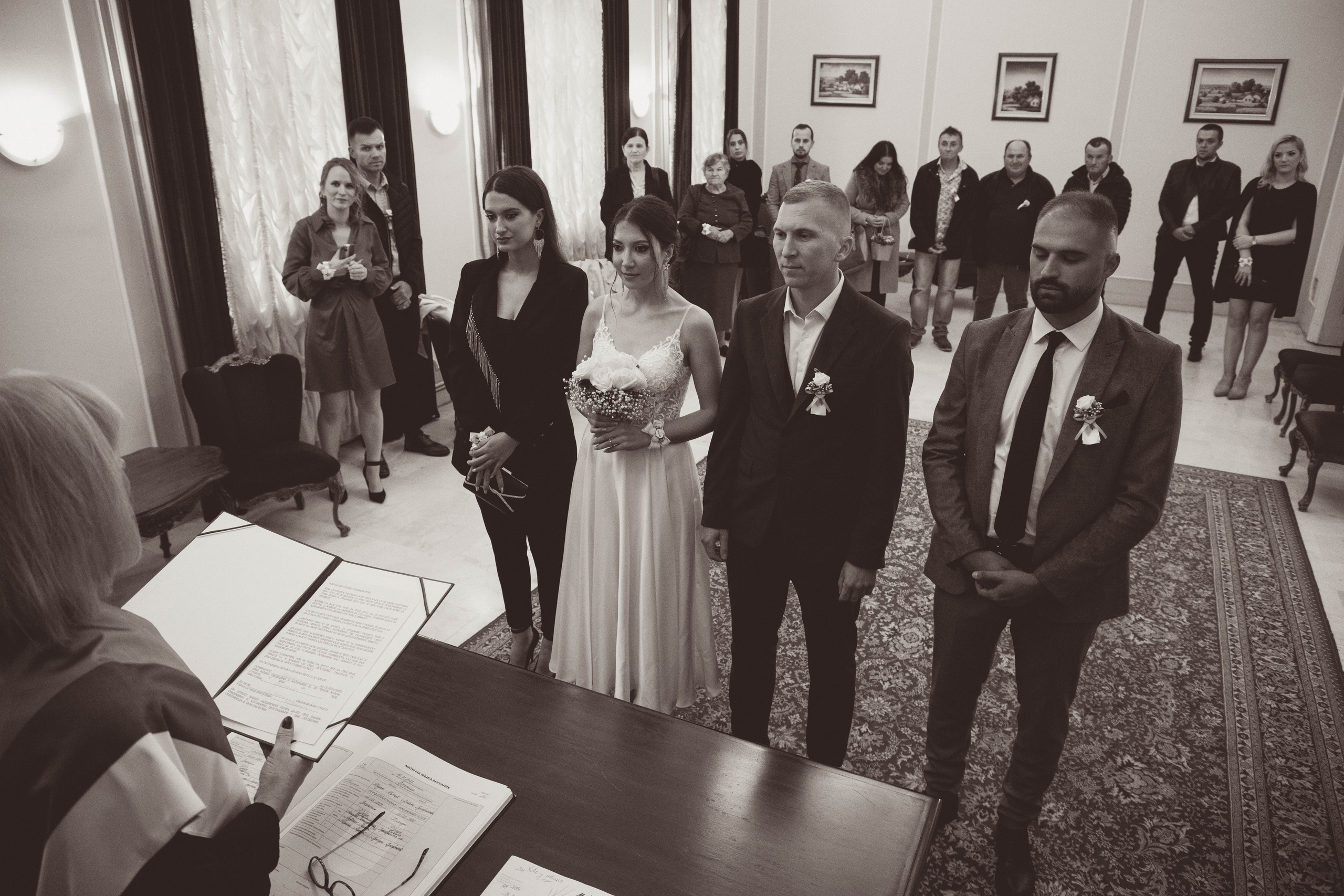 Dragana & Bogdan. Marko Tucić Photography | Fotograf Zrenjanin