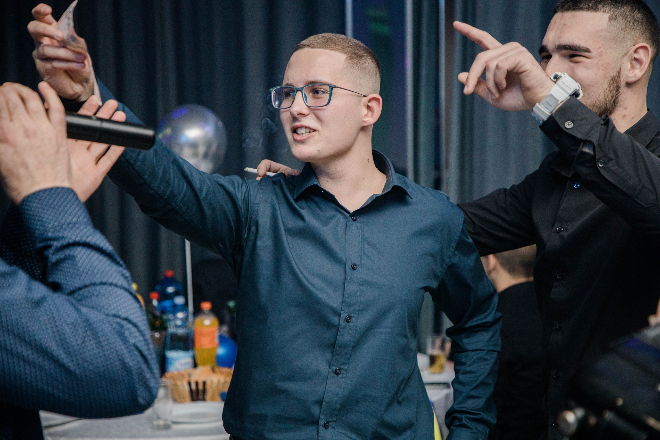 Uroš 18.rođendan. Marko Tucić Photography | Fotograf Zrenjanin