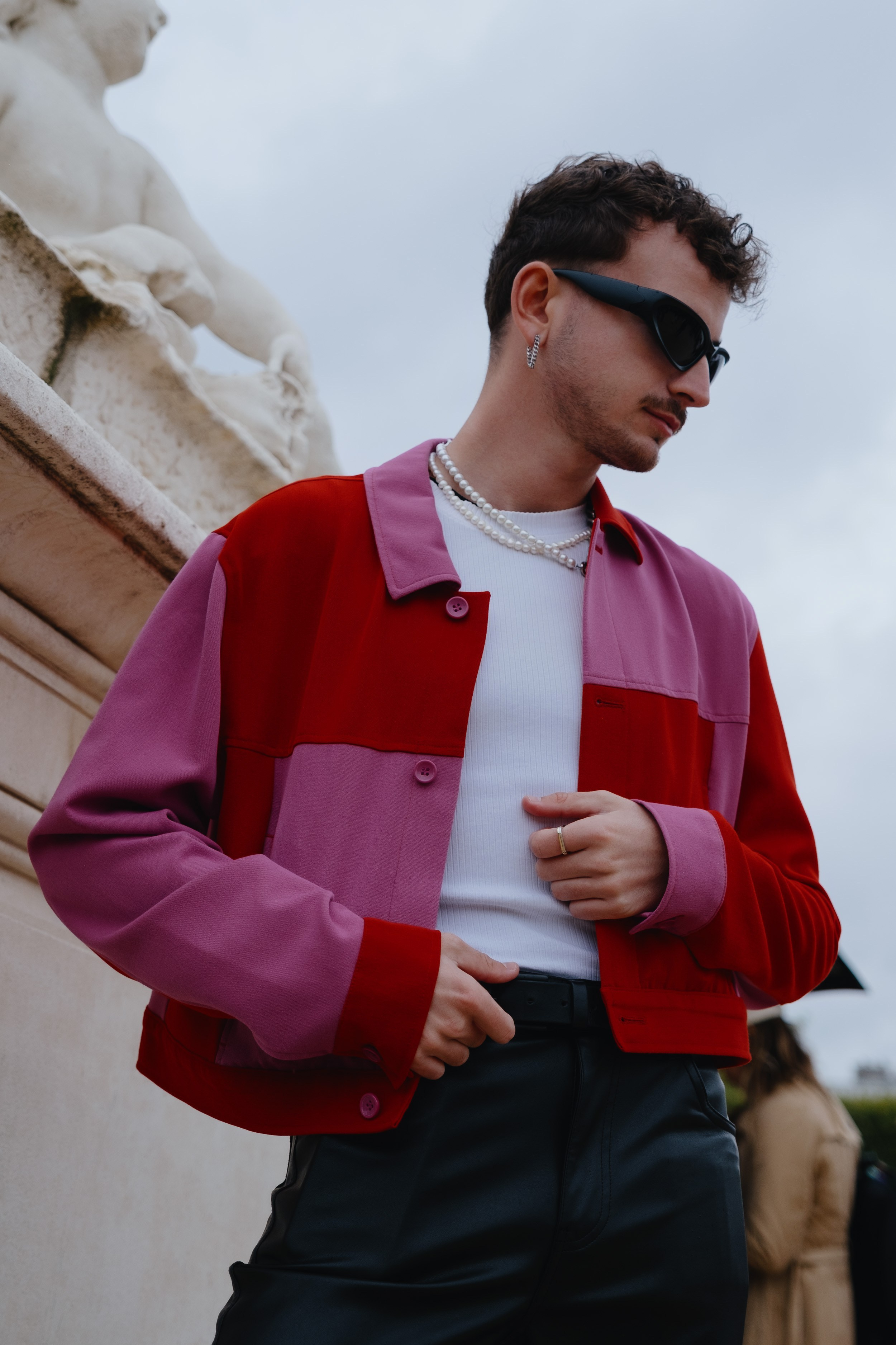 Paris Fashion Week 2022 season. Photographe Paris | Oleksandr Kovalchuk