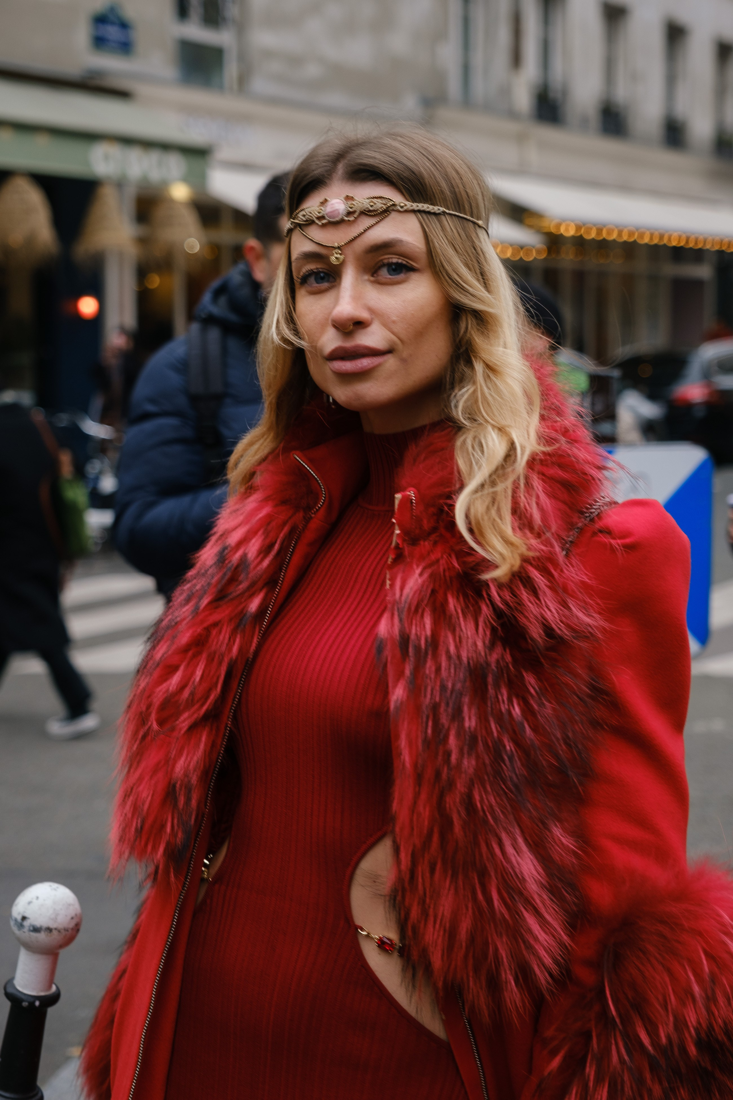 Paris Fashion Week SS/23. Photographe Paris | Oleksandr Kovalchuk