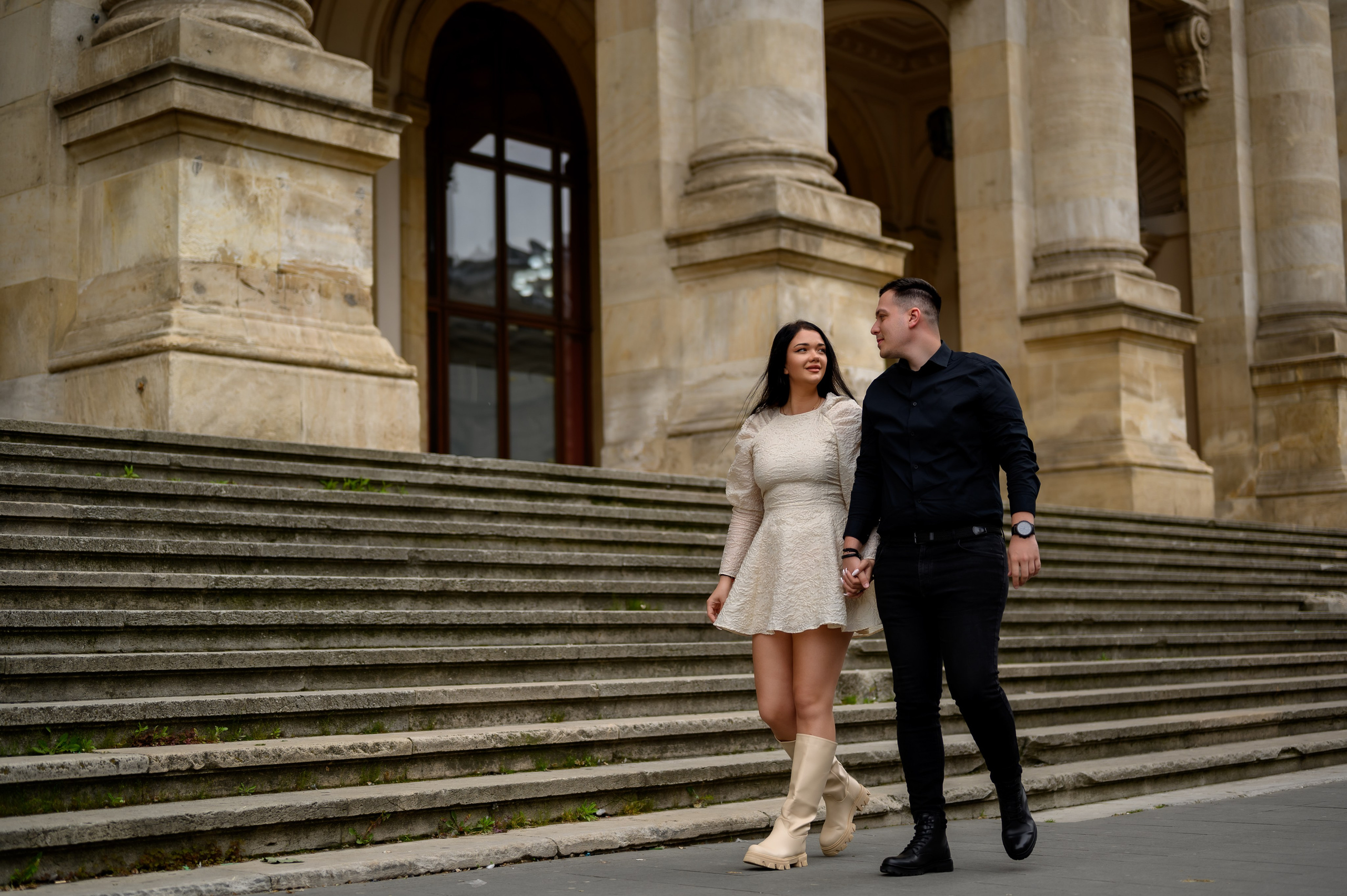 Save the date Laura & Dragos