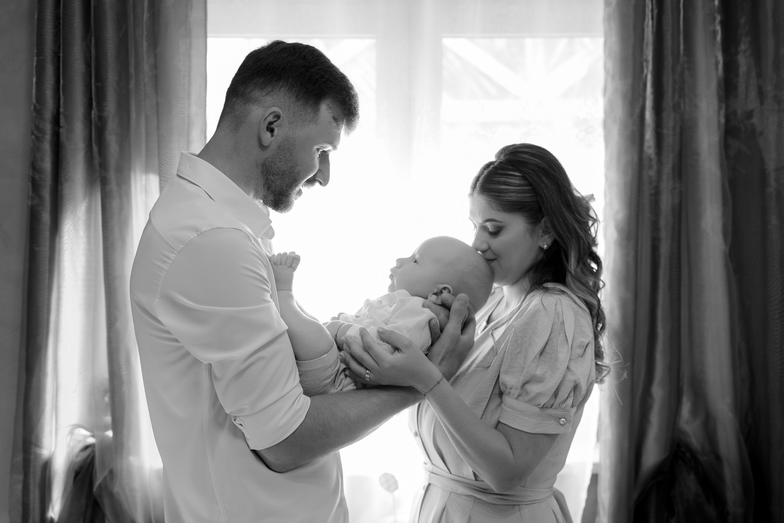 Baptism Ethan Petru. Ionutdraganfoto.com