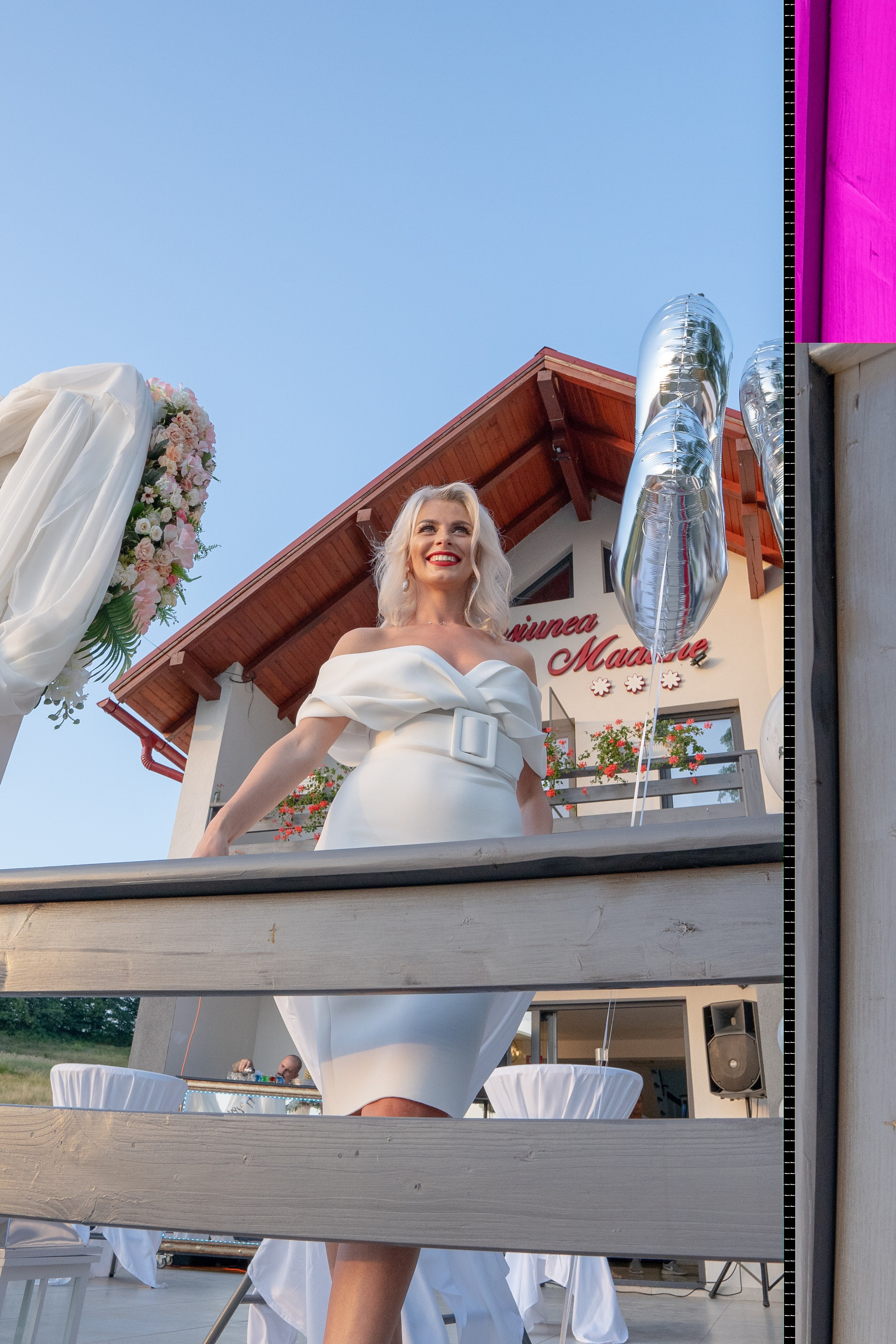 Aniversare MĂDĂLINA. RRStudio — Fotograf evenimente